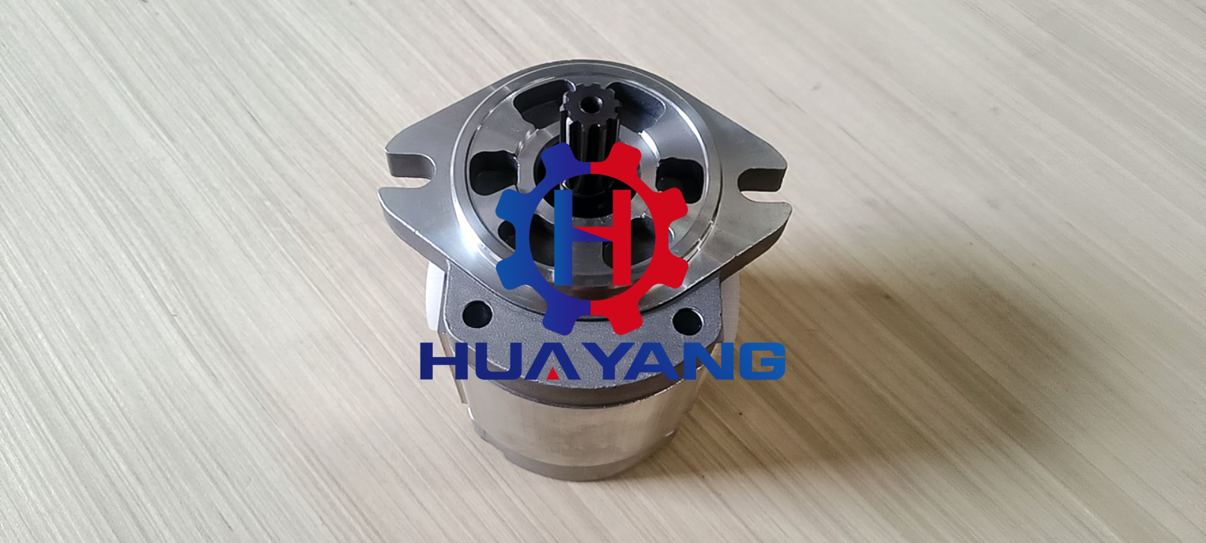 4276918 9218005 Hpv0102 Gear Pump Pilot Pump for ZX200 ZX230 Excavator Parts