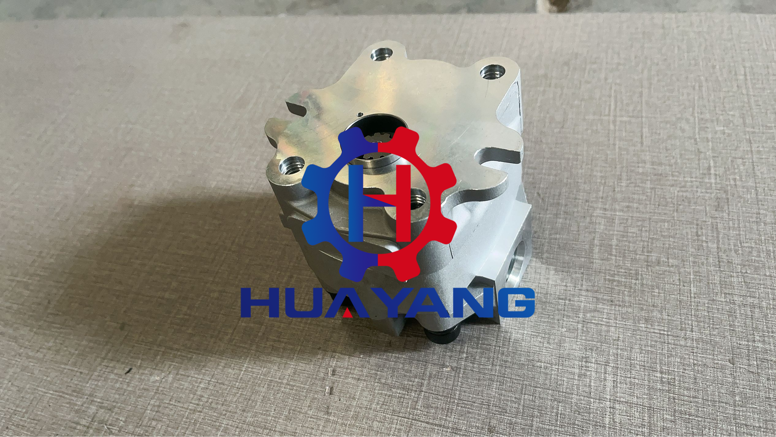 Komatsu 705-41-01620 Hydraulic Pump