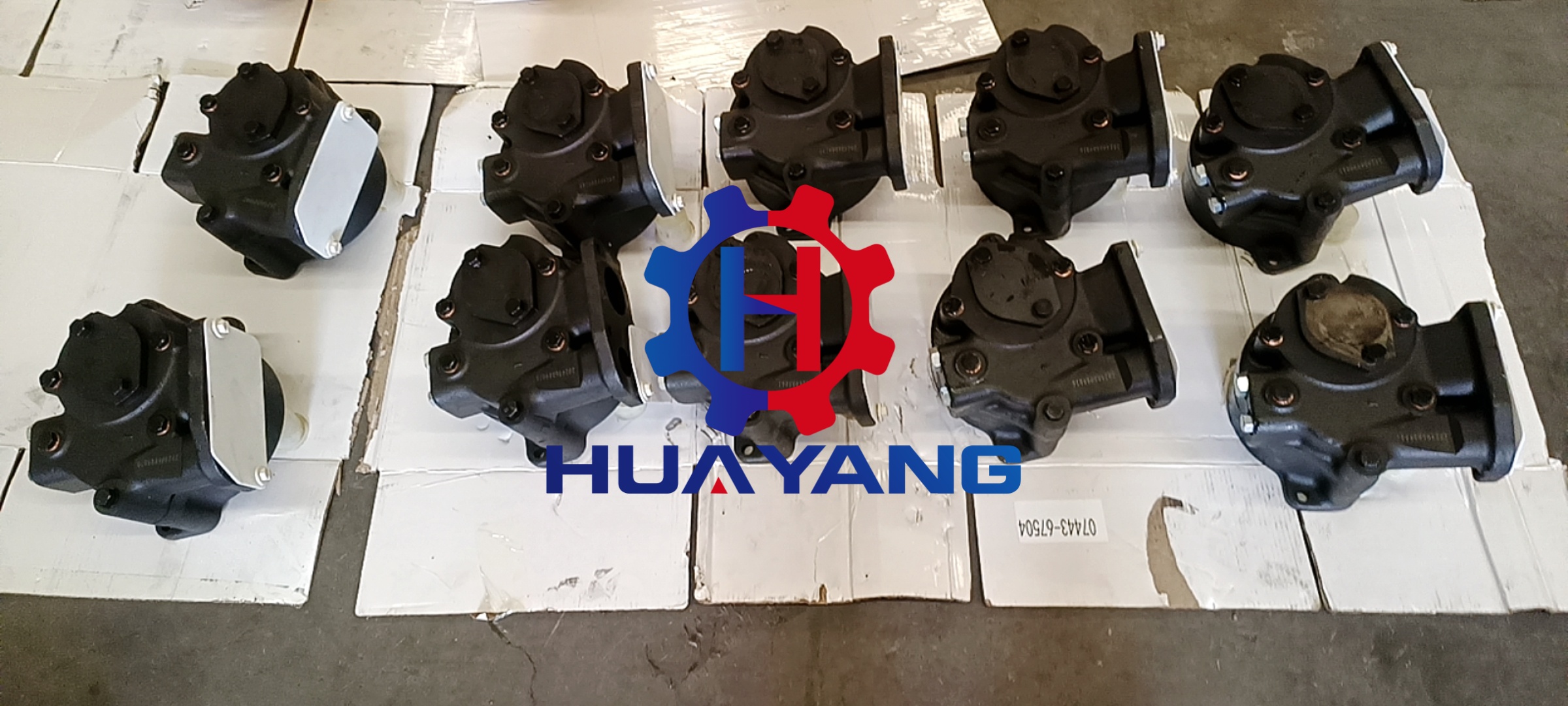 Hydraulic Pump 3P6814 3P-6814 for Caterpillar CAT 3306 951 955 977 6A 6S 153 163 4 5 D6D D6E SR D7F