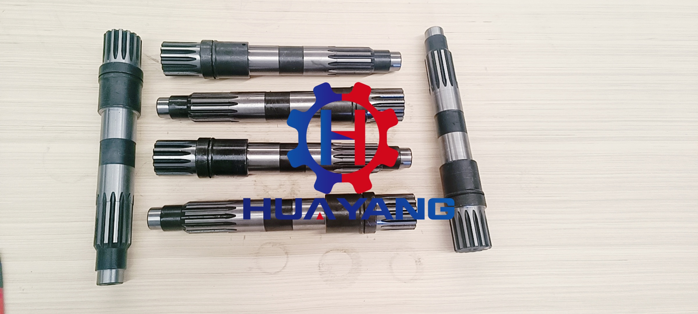 Spare part 9S5265 SHAFT,SHOULDERED (Caterpillar)