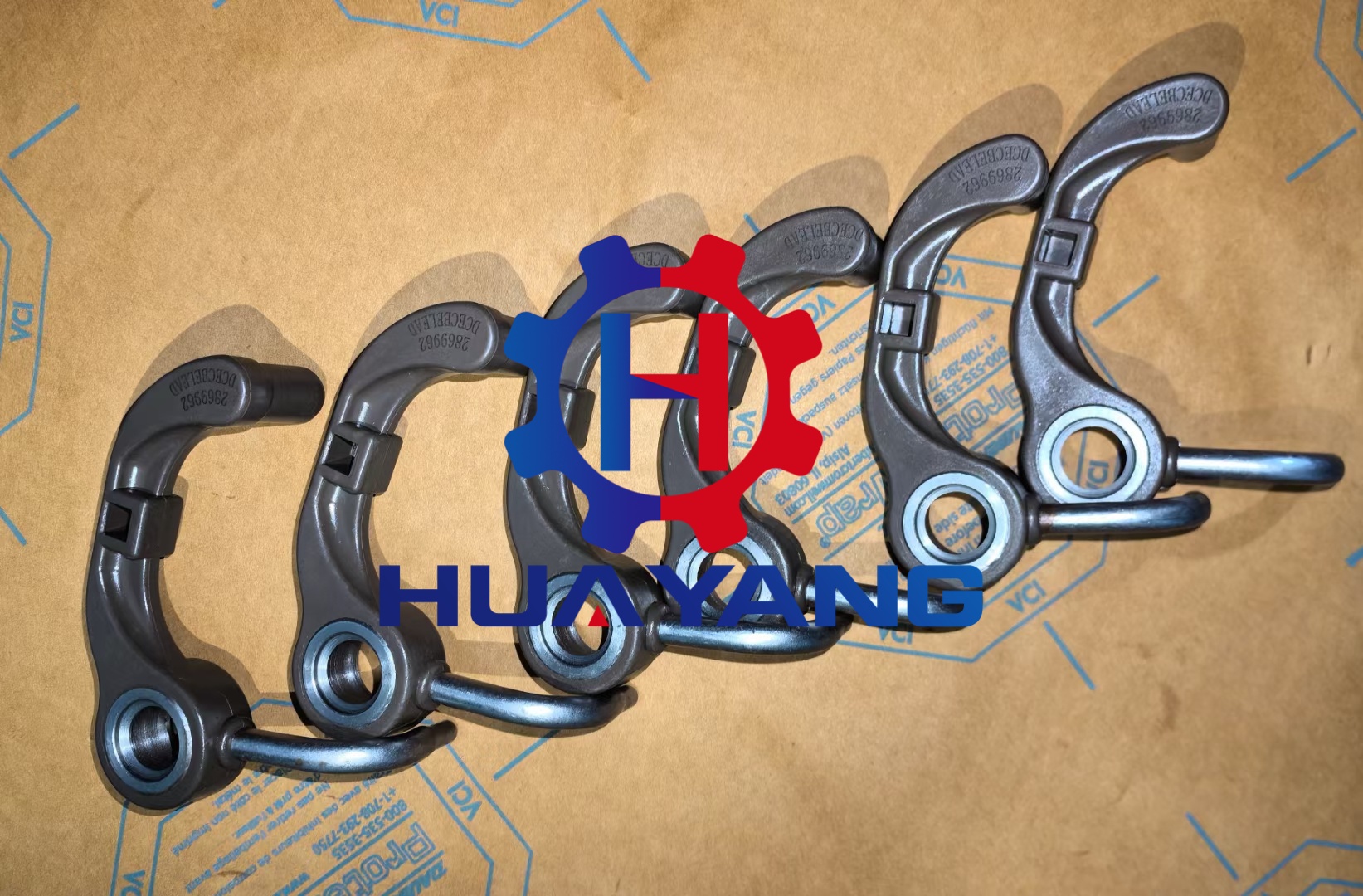 High Quality Diesel Engine Part Isz Piston Cooling Noozle 2869962