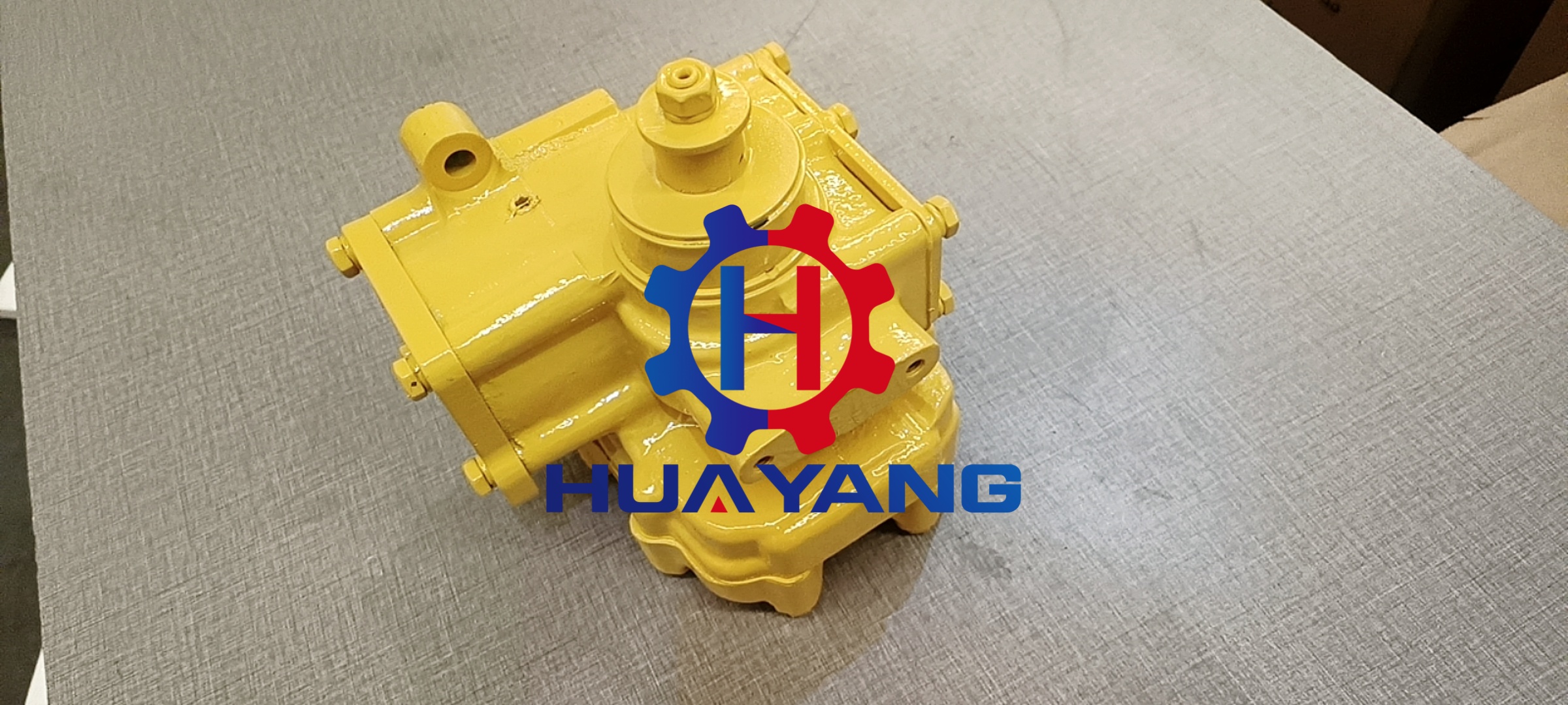 Diesel Engine Parts 702-12-14000 Servo Valve for Komatsu Bulldozer D80
