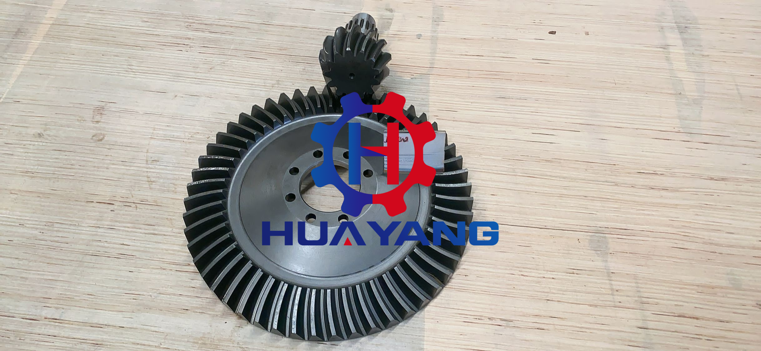 Bevel Pinion Assy A113-15-2325 for Bulldozer D31A-18