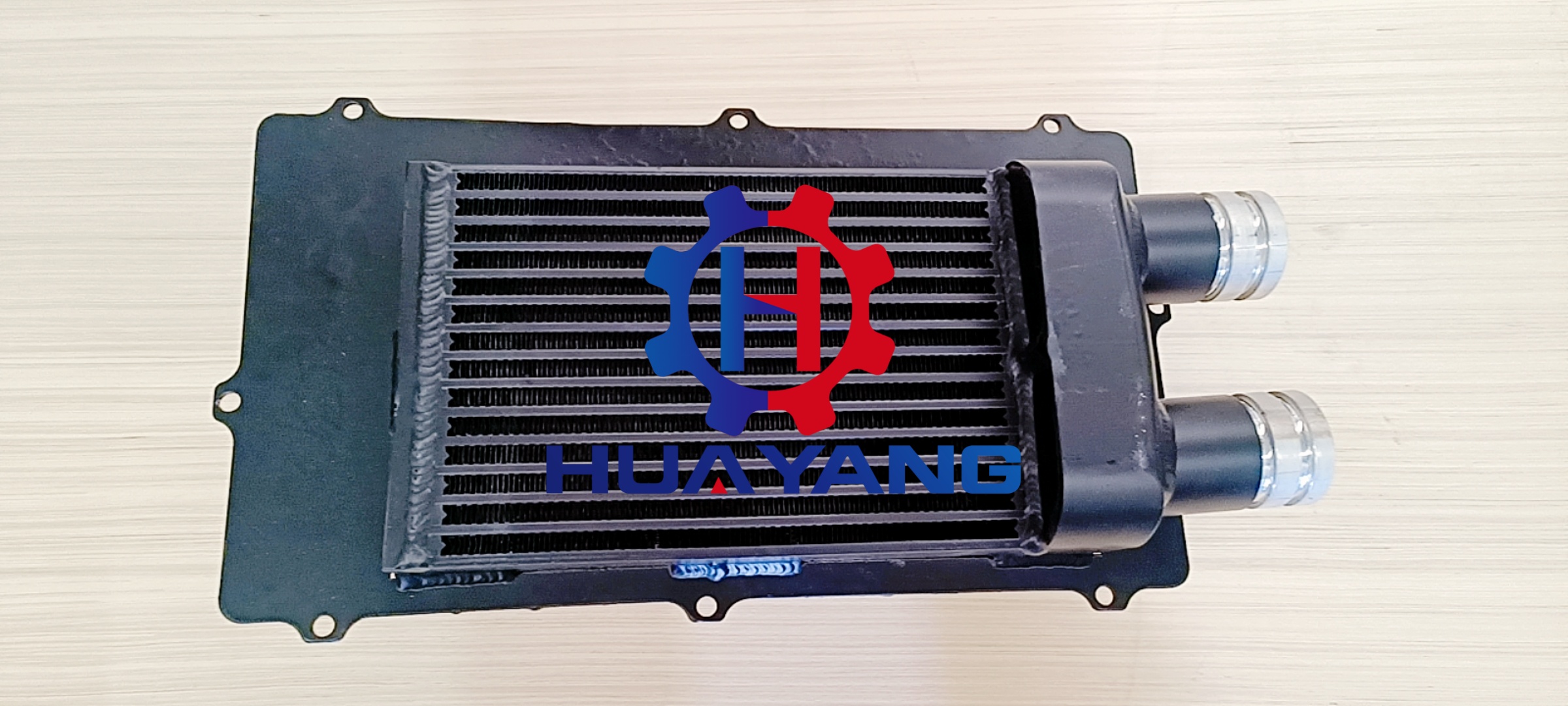 2W6593 Oil Cooler Aftercooler Core for Caterpillar CAT Engine 3412 3412C 3412D 3412E Wheel Loader 990 990 II 992C 992D
