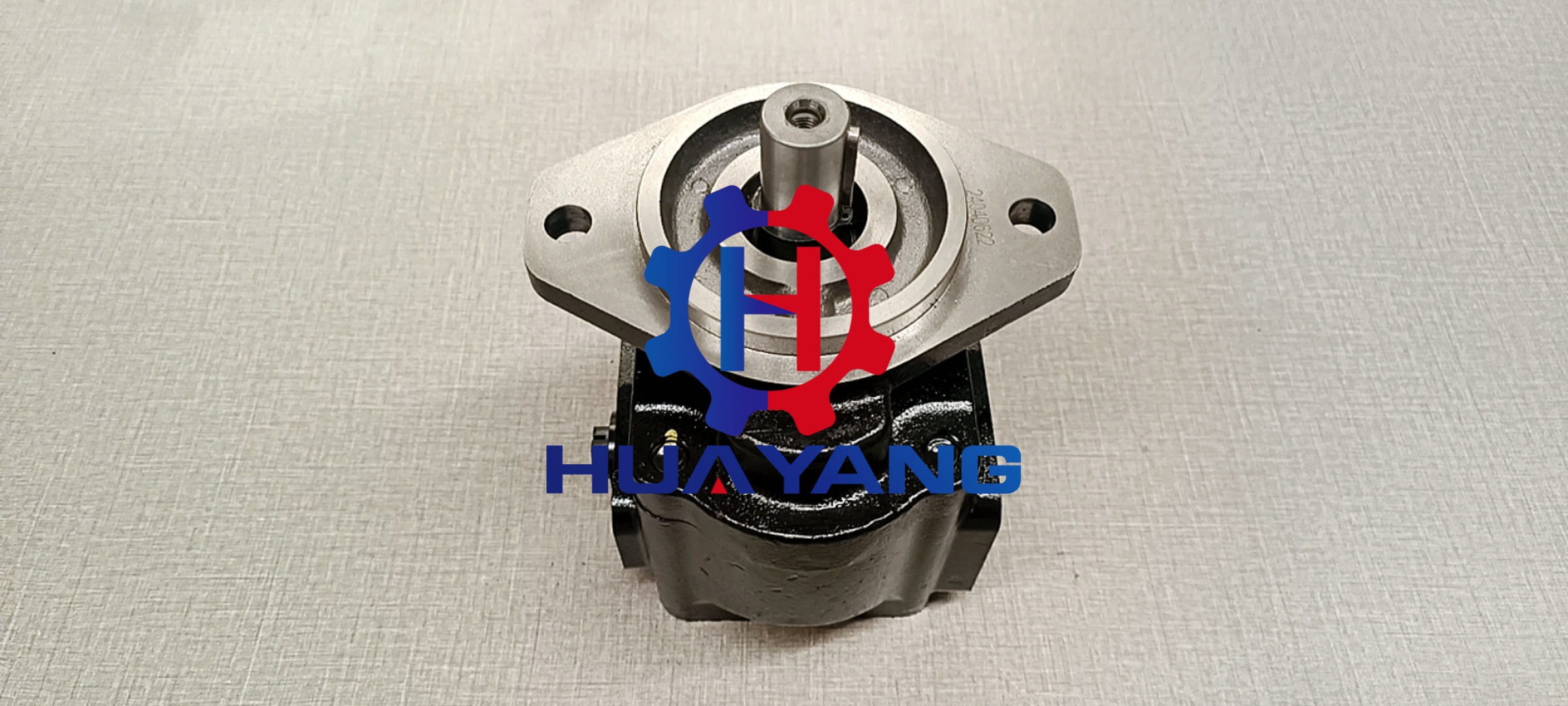 919/75002 for 3CX 101 Hydraulic Pump 91975002 102 333/G5393 Iron Single Pump Key Shaft