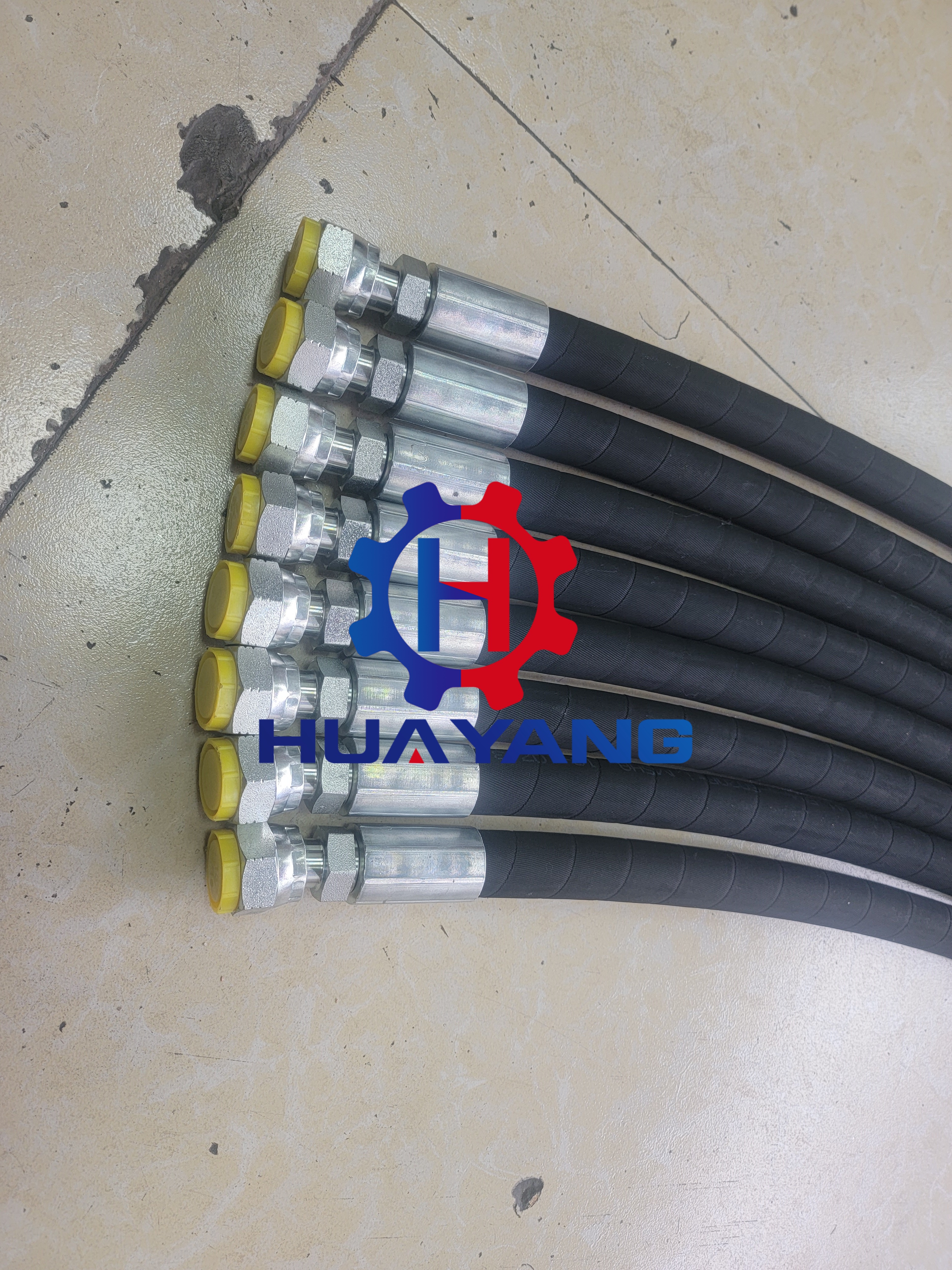 02765-00412 HOSE KOMATSU parts