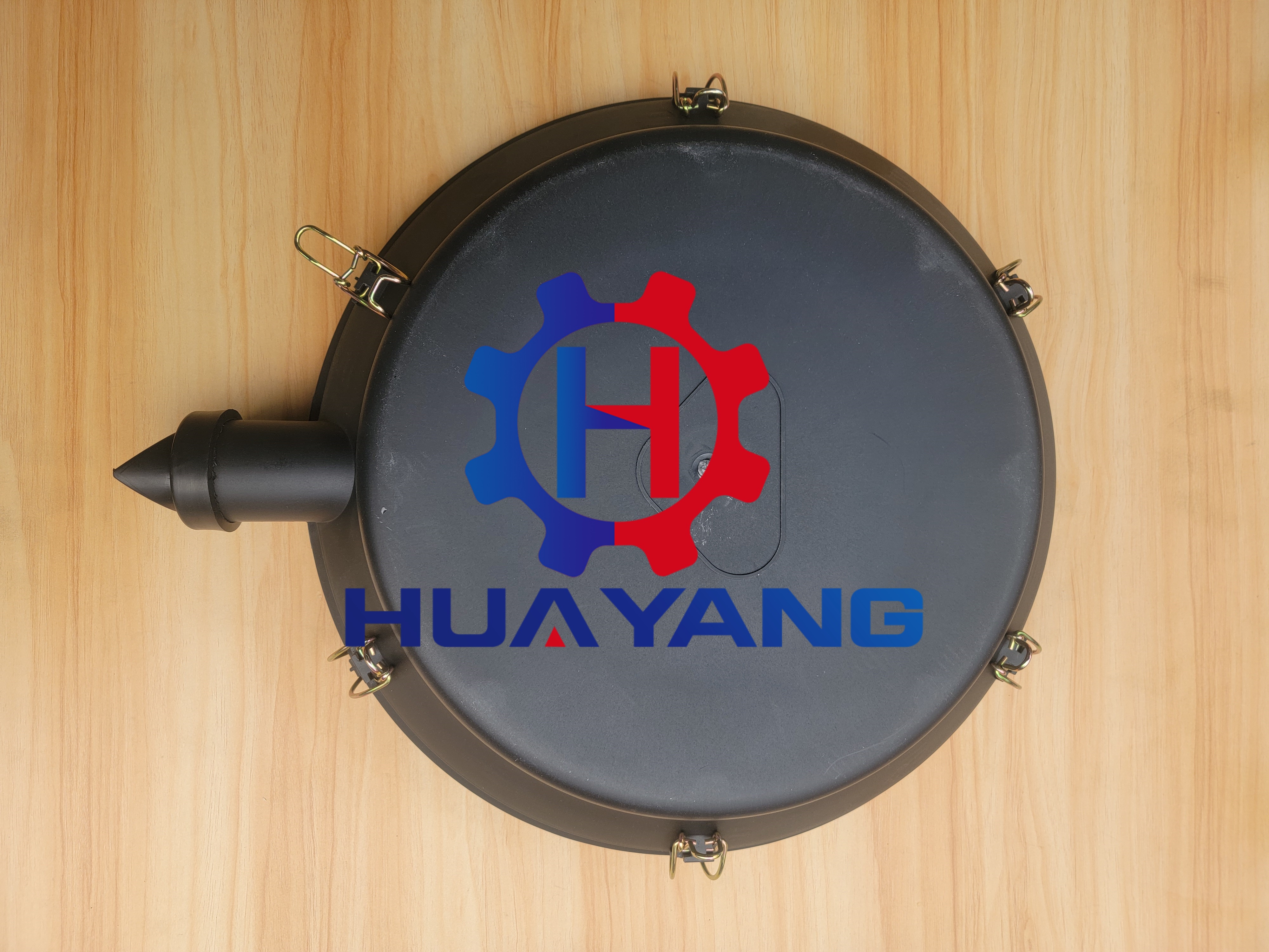 Cover Diesel Engine 600-184-1632 Komatsu Air Filter Housing Cover 6001841632 for Komatsu Diesel Engine 6D170 6D140