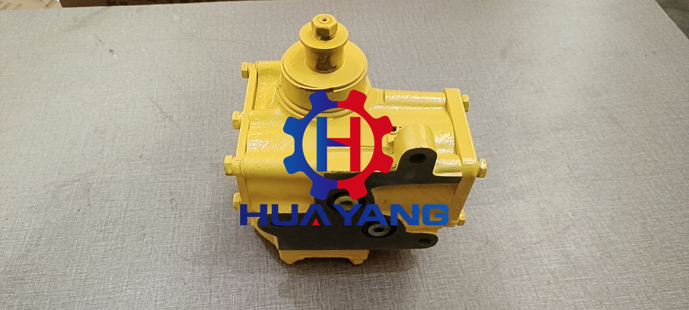 Diesel Engine Parts 702-12-14000 Servo Valve for Komatsu Bulldozer D80