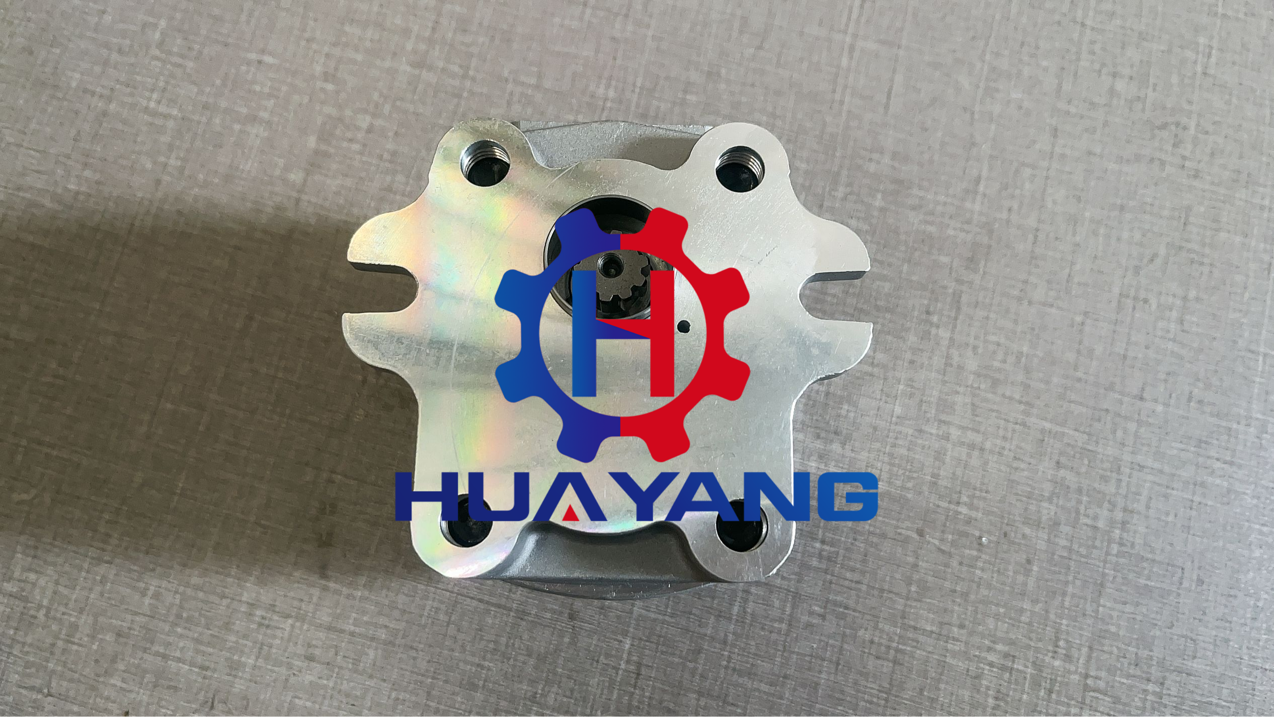 Komatsu 705-41-01620 Hydraulic Pump
