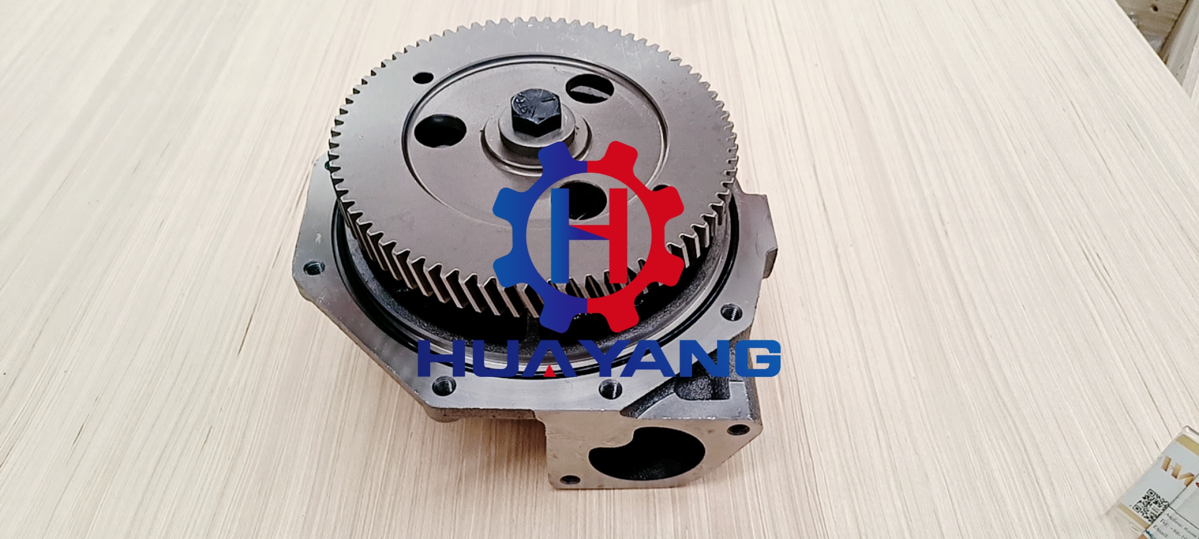 352-0203 10R-0482 Water pump Fits for Caterpillar CAT 3406 3406B 3406C Engine D350E D400E Articulated Truck 826C 826G Landfill Compactor 16G 16H Motor Grader