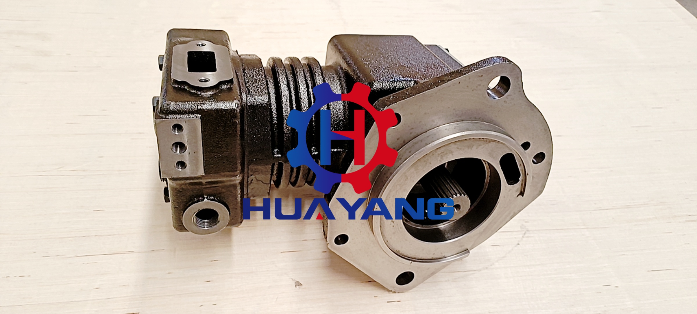111-7994 Air Brake Compressor fits Caterpillar 120G 130G 140G 518C 530B 936F