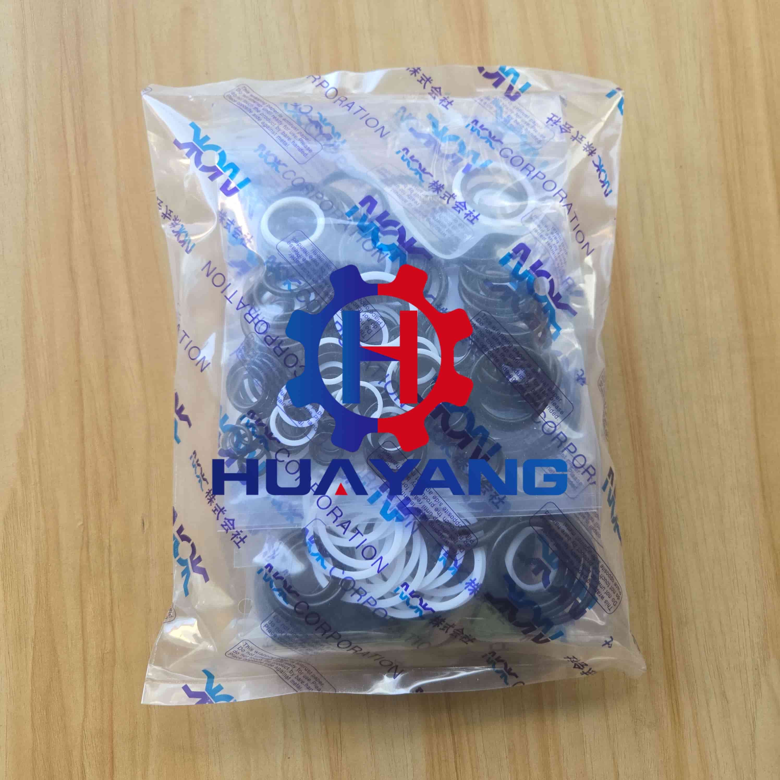 ZX450H distribution valve repair kit