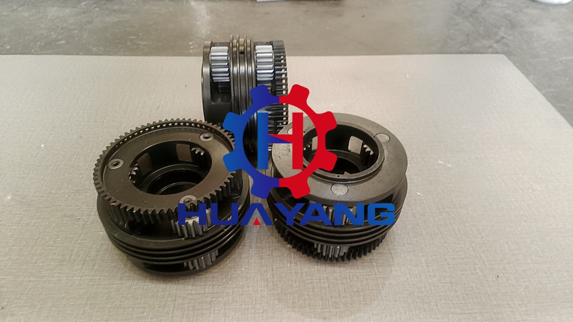113-15-22321 Carrier Only 3 Hole Komatsu D31p-16 -17 -18 D31a-16