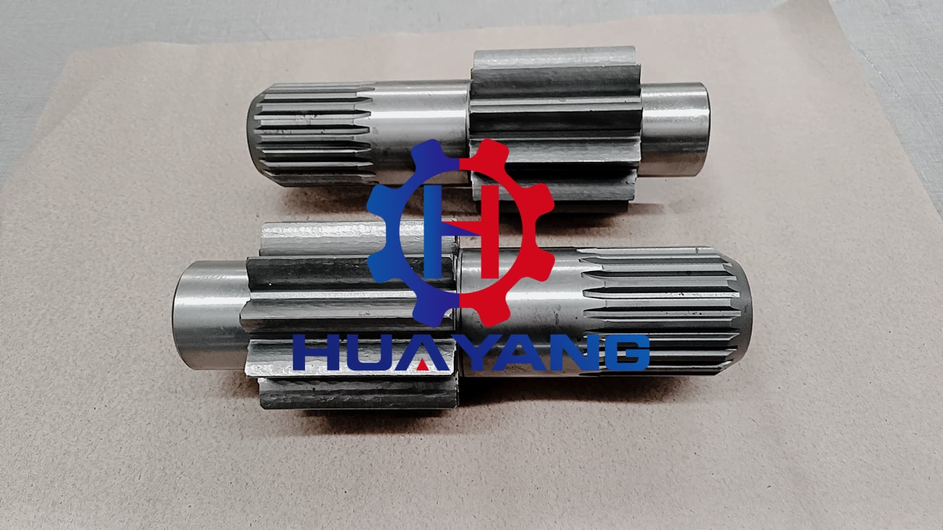 Final Drive Motor Pinion 124-27-51212 124-27-51211 Komatsu D41E-6K D41E-6 D41P-6 D41PF-6K
