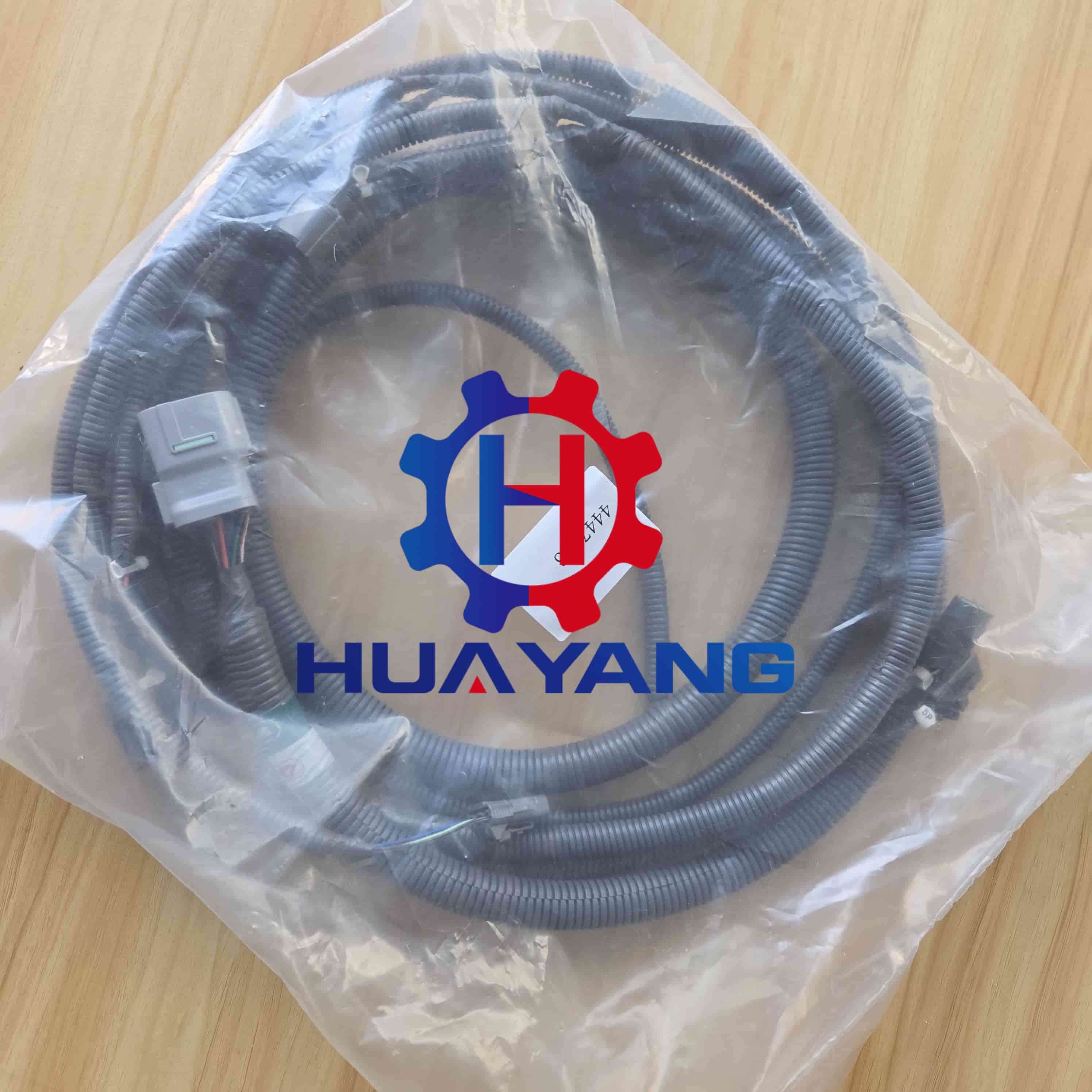 Pump Wiring Harness Excavator Spare Parts Electrical Part 4447726 for ZX450 ZX470 ZX450LC ZX470LC