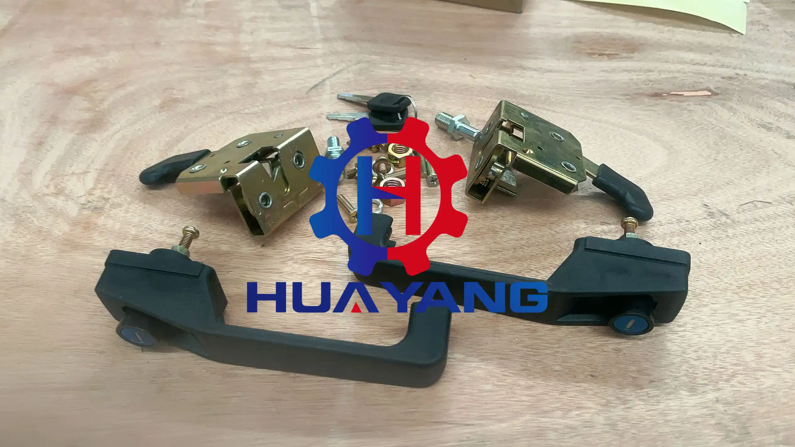850853855 Cabin Door Lock NBS502 for Wheel Loader