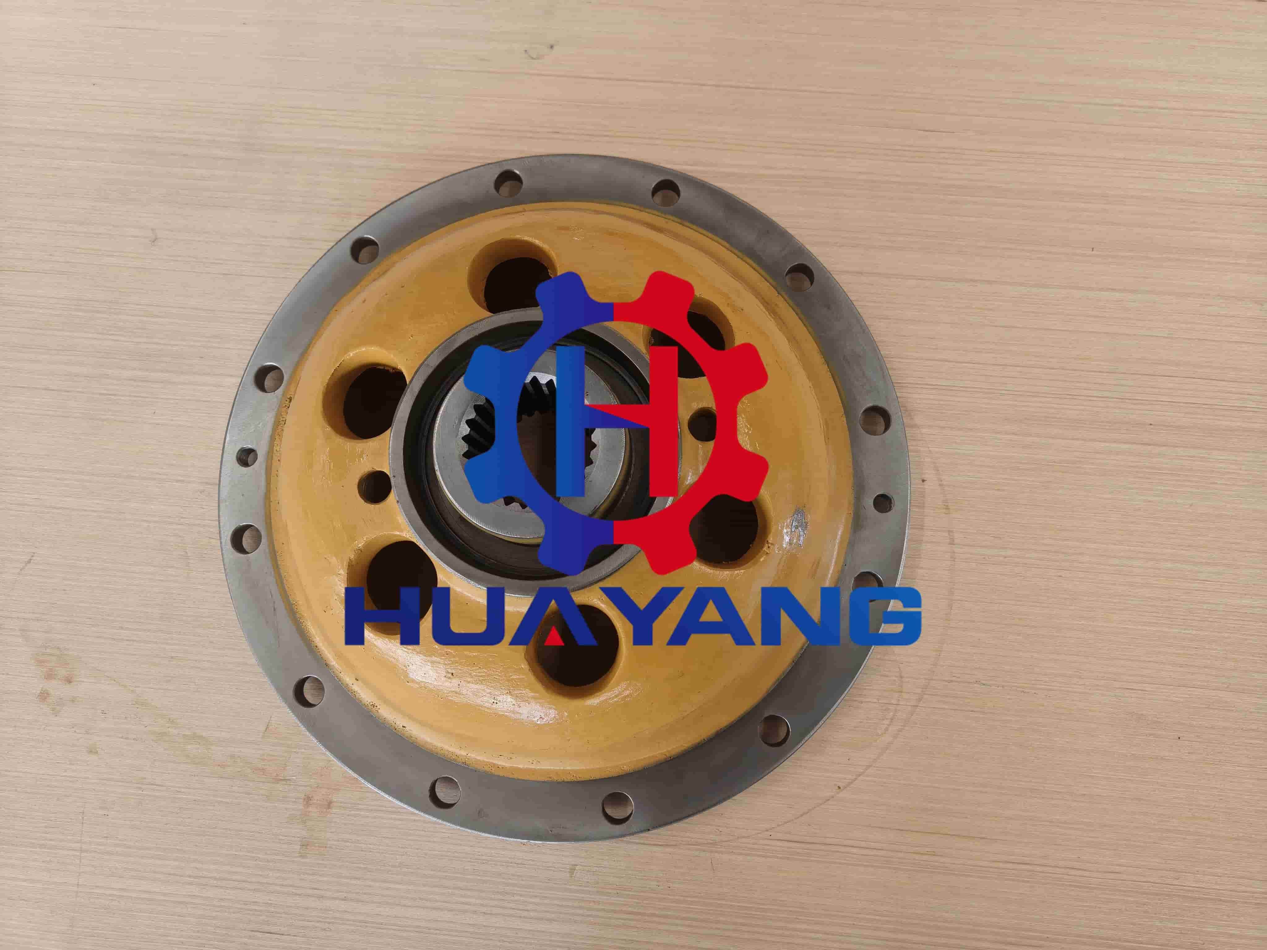 3P6318 Flange Fits Caterpillar 6A 6S D6E D6E SR D6G SR D6G2 LGP D6G2 XL