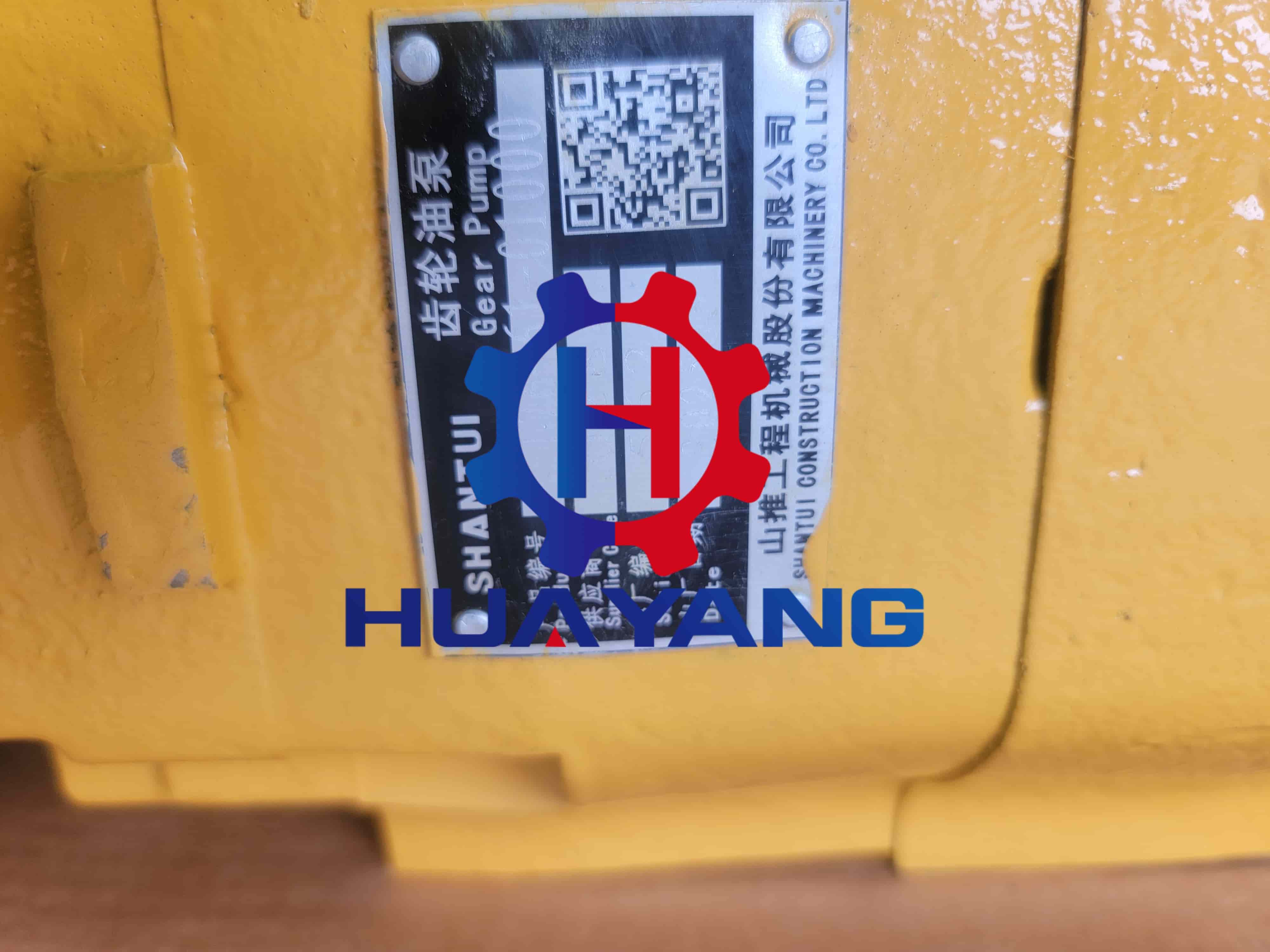 Working Pumps: Part Number 176-61-01000, Applicable to CBJ60P-F140/B10-B1KA. 185-61-03000, Applicable to CBJ65-F140/71-S1K