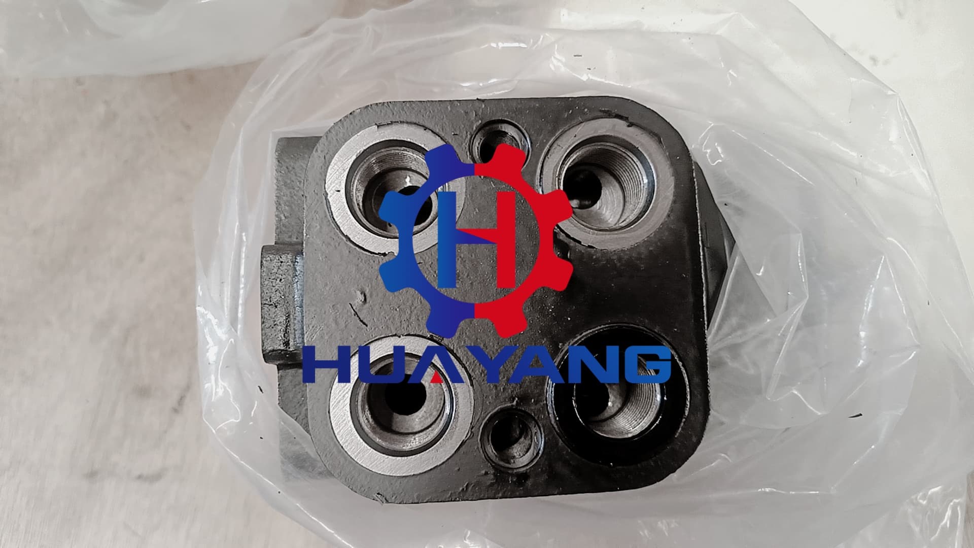230-4176 PUMP GP-METERING S/N BAA1-UP PART OF 242-7395 LINES GP-STEERING 950G II WHEEL LOADER