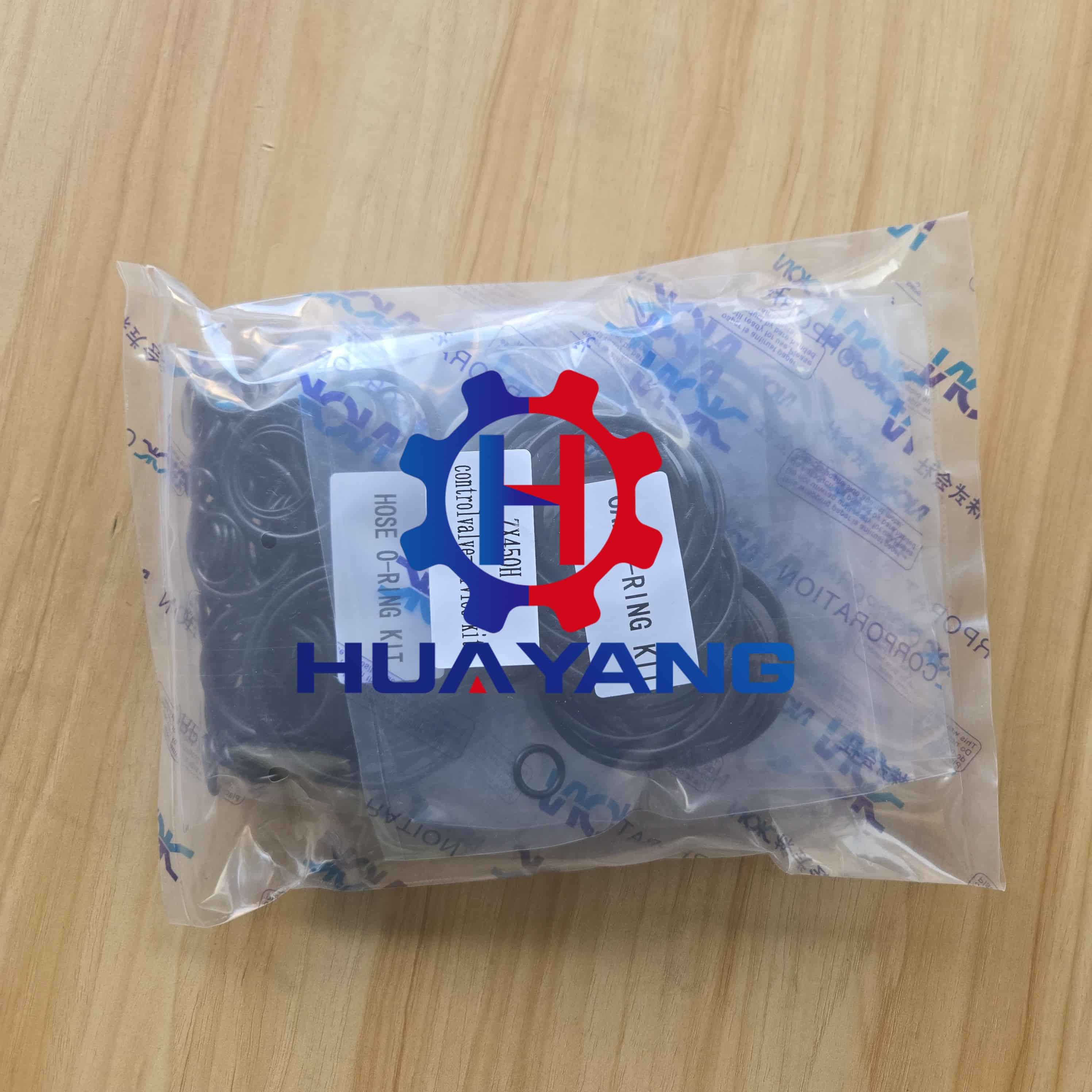 ZX450H distribution valve repair kit