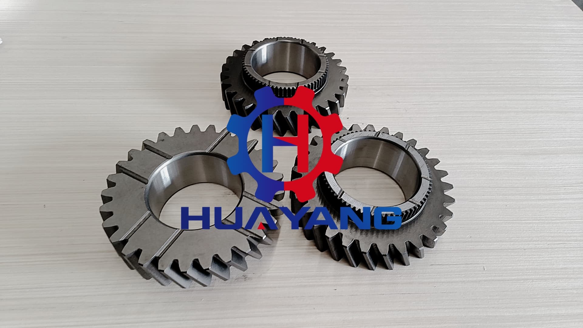 14X-14-12260 GEAR,2ND KOMATSU parts for D60P