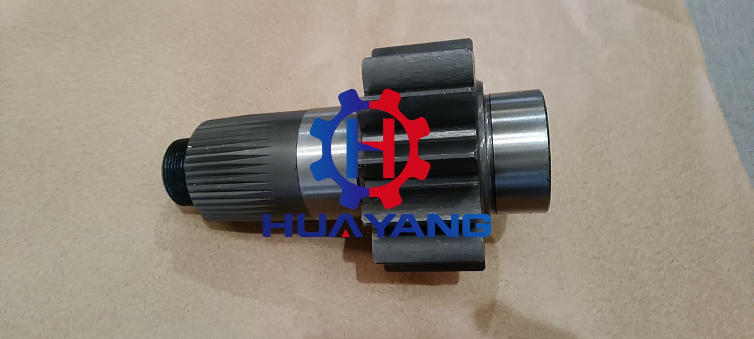 Pinion 135-27-31210 for Komatsu Bulldozer D50A-17 D50A-18