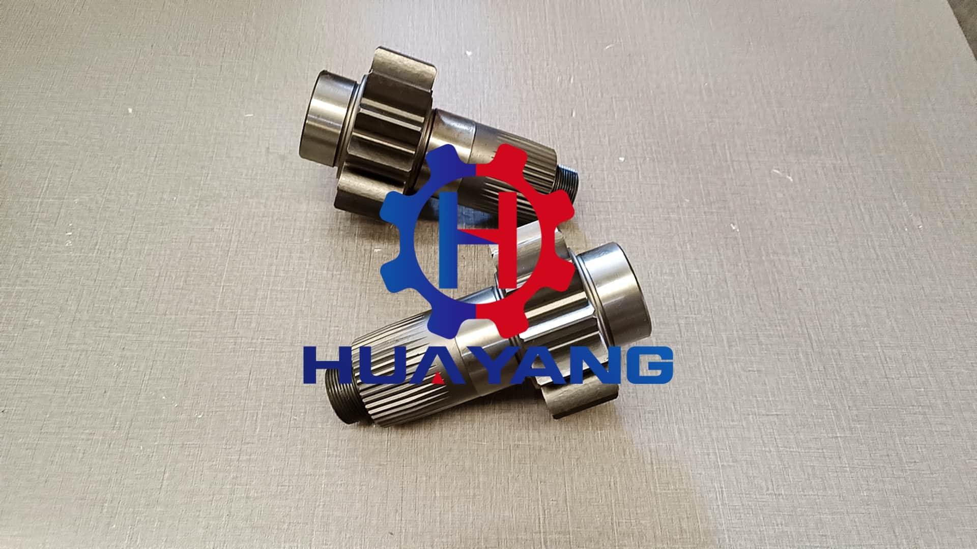 131-27-61210 - PINION, FINAL DR 18T D53A-16 1312761210 fits KOMATSU