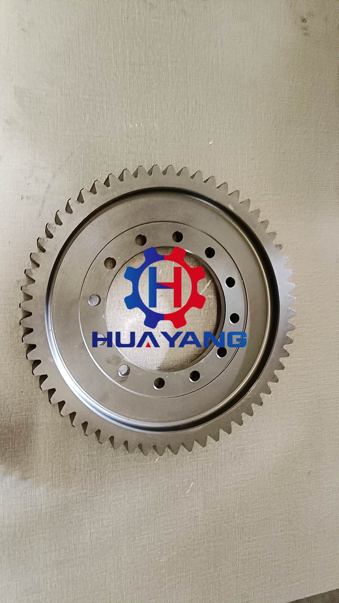 DiWill Gear Ring 113-27-21320 1132721320 for Komatsu D31A-16