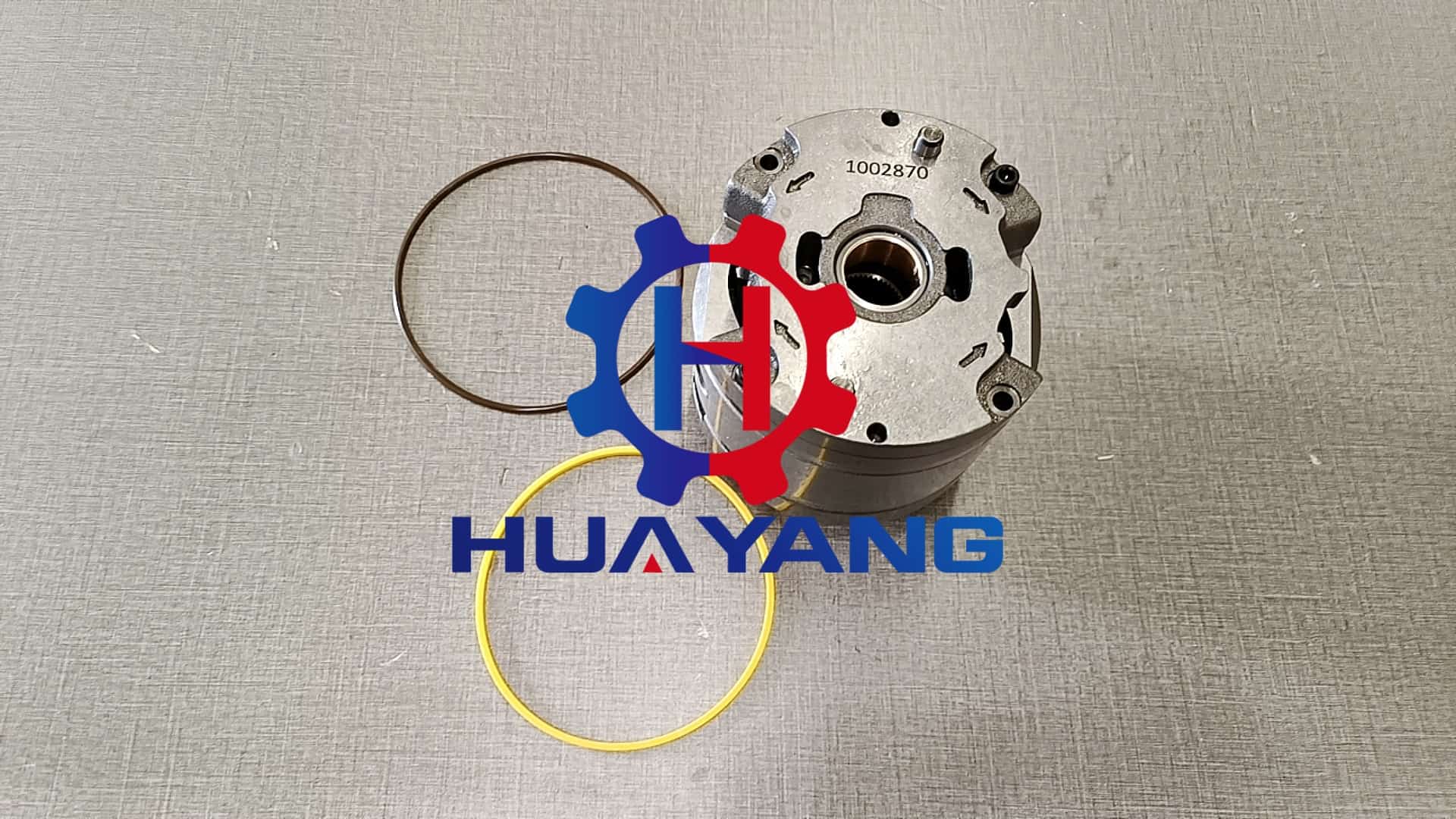 CTP 1002870 Cartridge-HP for Model 970F, R1600, R1600G, R1600H Hydraulic Vane Pump