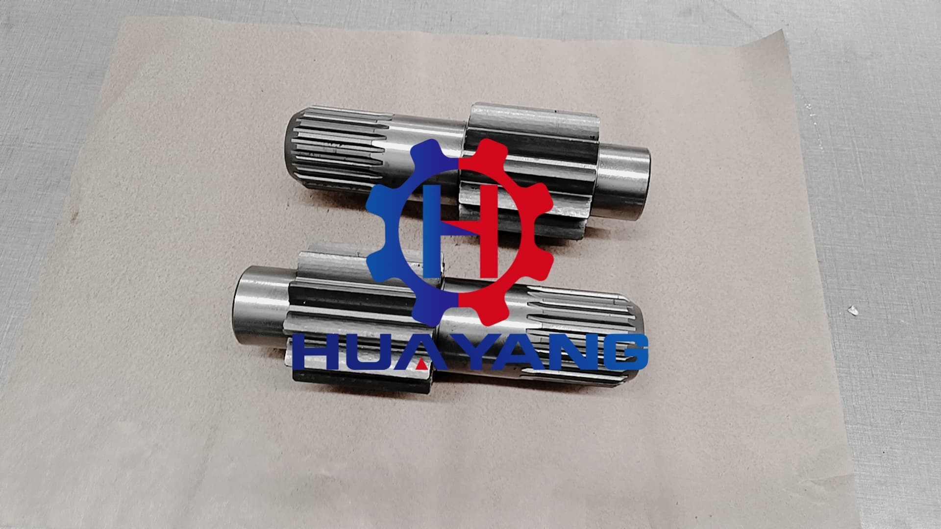 Final Drive Motor Pinion 124-27-51212 124-27-51211 Komatsu D41E-6K D41E-6 D41P-6 D41PF-6K