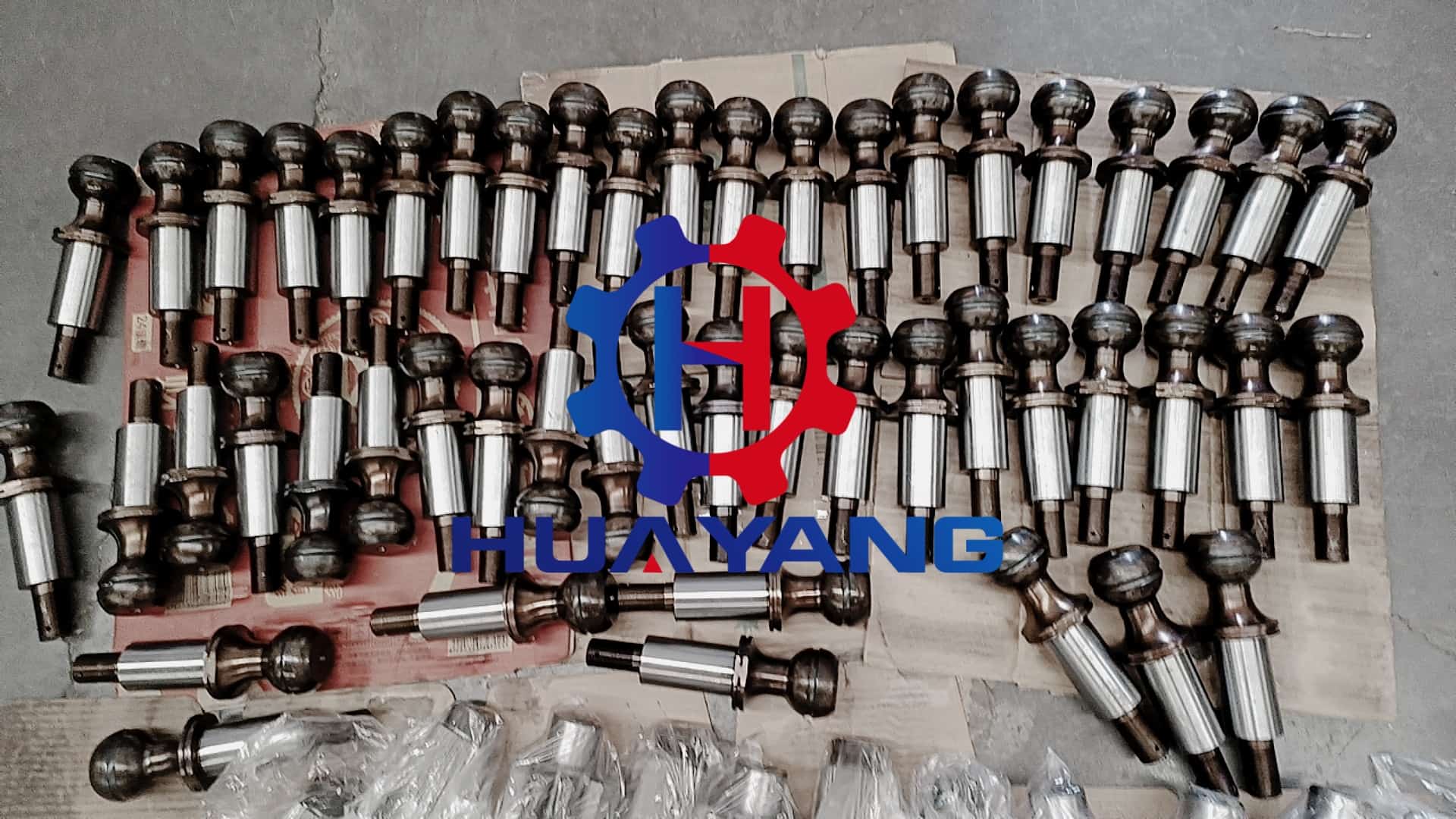 23b-27-31580 Stud Ball komatsu gd505a gd510r gd511a gd521a gd525a