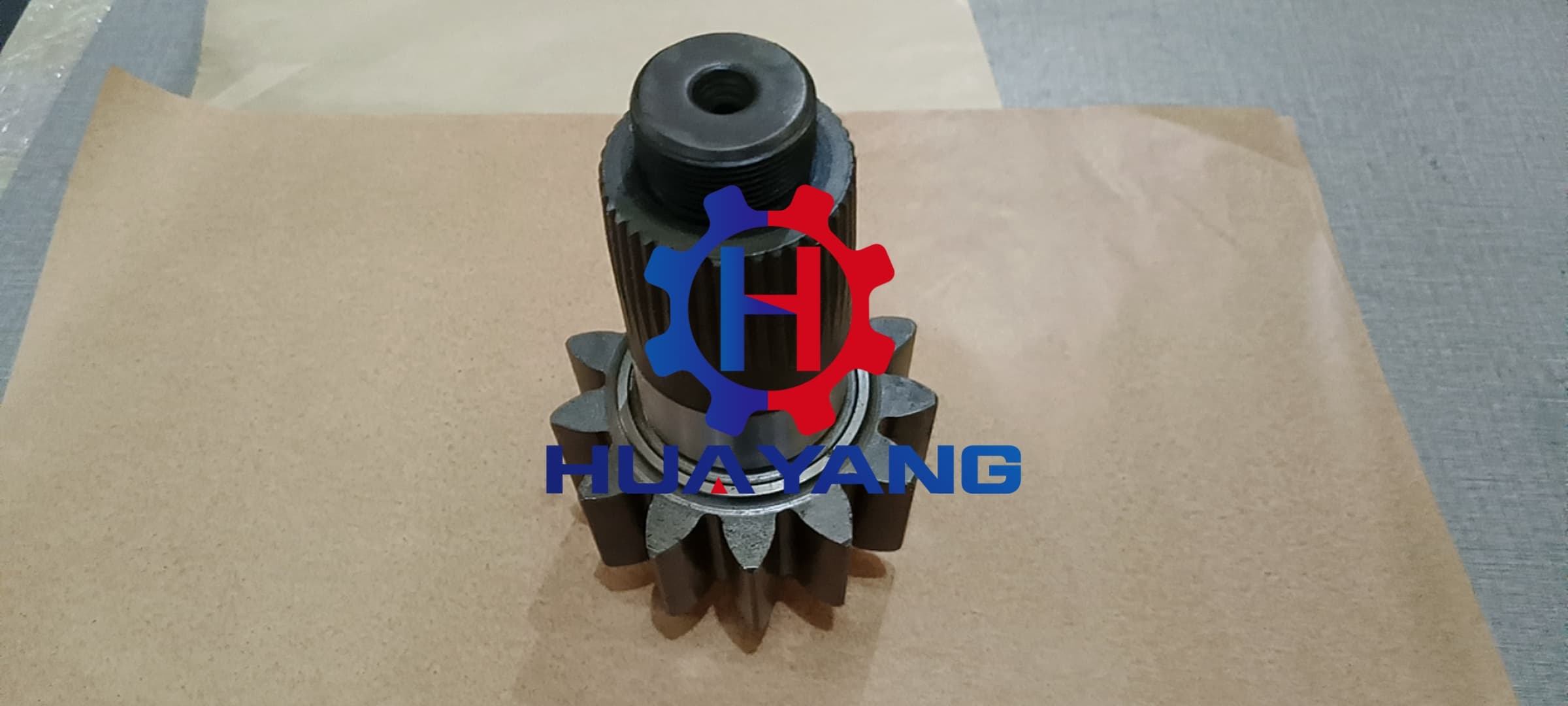 Pinion 135-27-31210 for Komatsu Bulldozer D50A-17 D50A-18