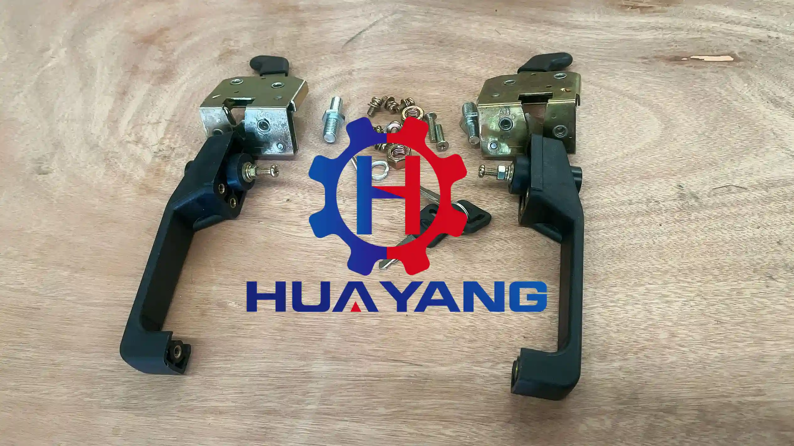 850853855 Cabin Door Lock NBS502 for Wheel Loader