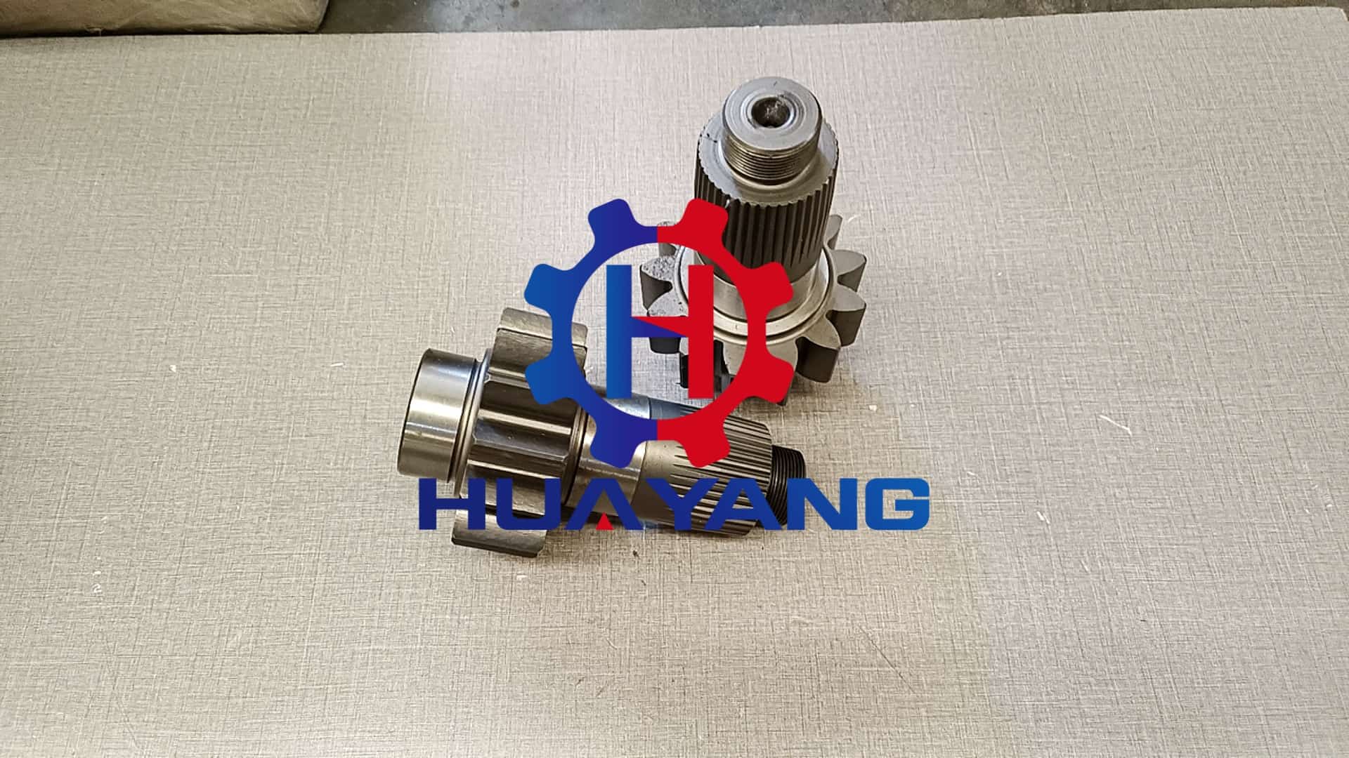 131-27-61210 - PINION, FINAL DR 18T D53A-16 1312761210 fits KOMATSU