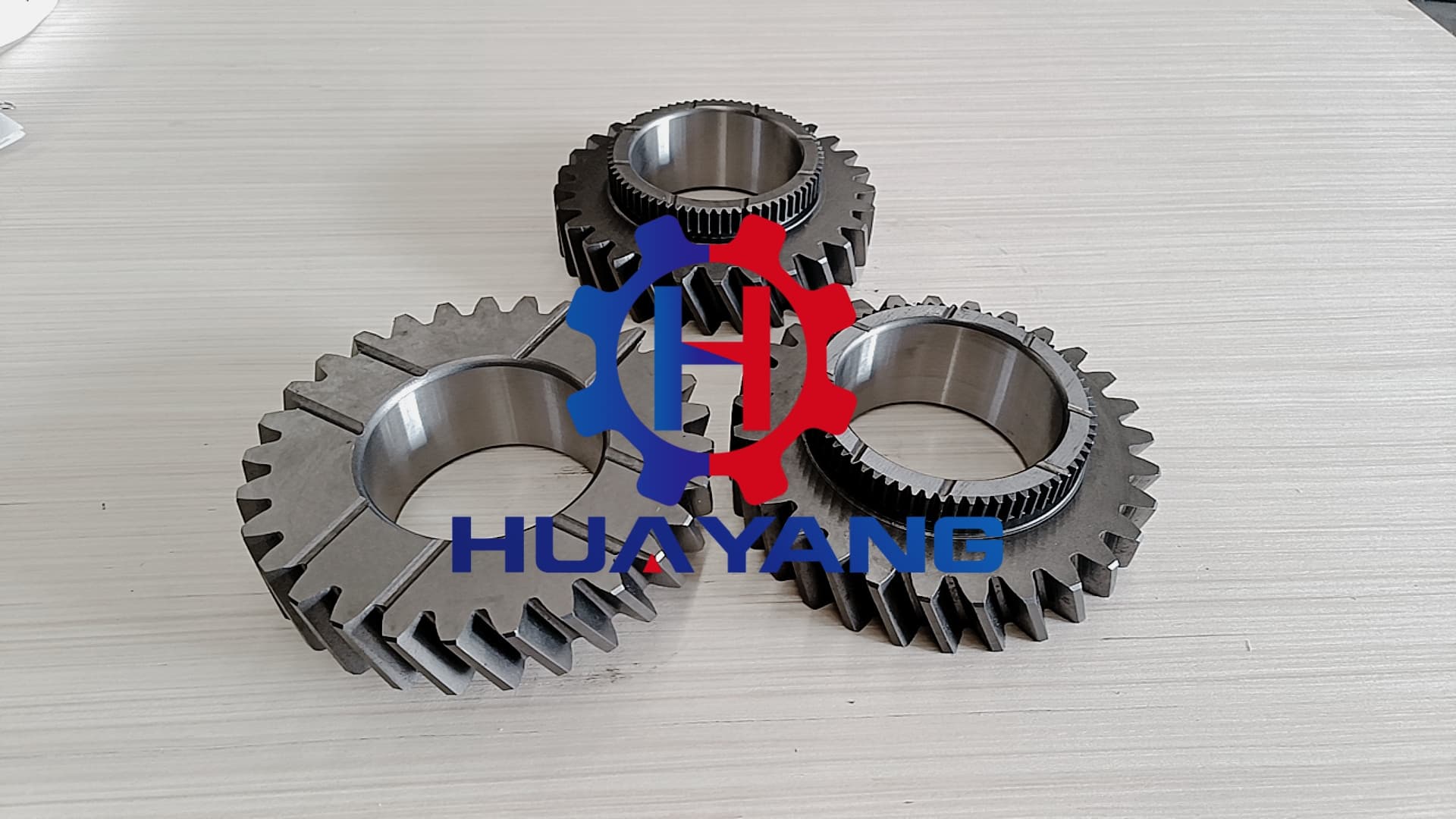 14X-14-12260 GEAR,2ND KOMATSU parts for D60P