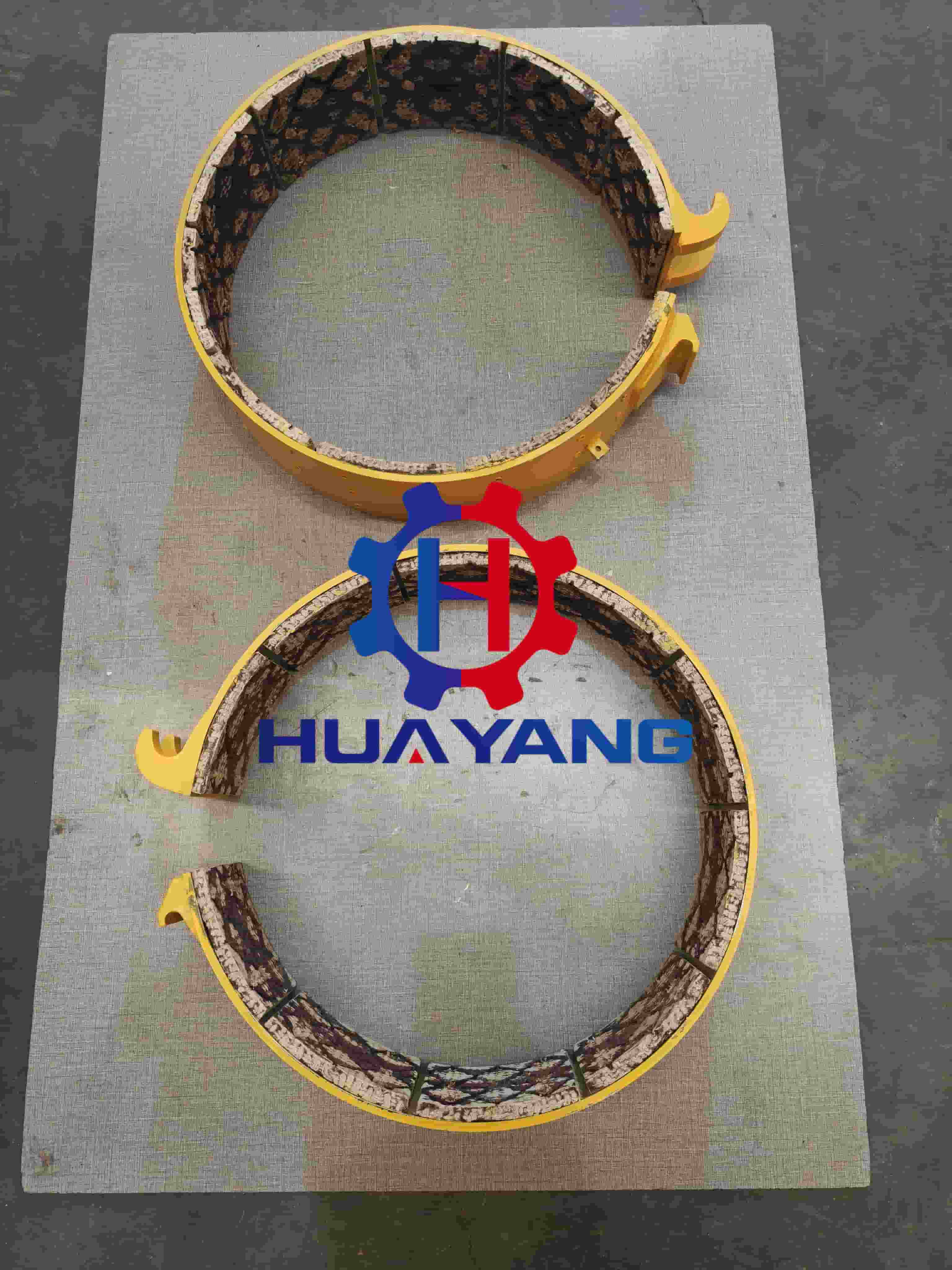 Brake Band Assy 130-33-72100 for Komatsu Bulldozer D50A-17 D50A-18 Parts