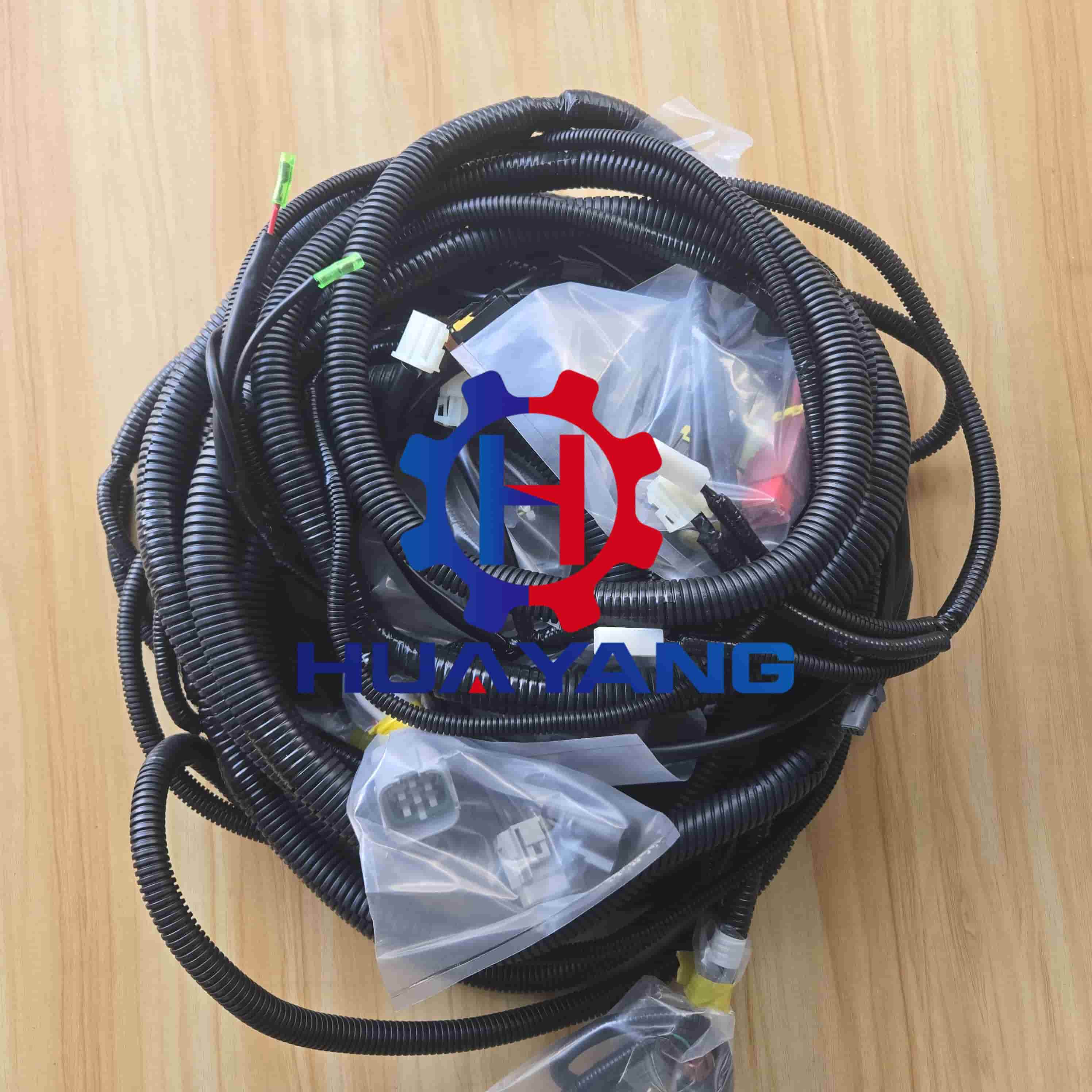 Cheaper Price Engine Wiring Harness 4464835 for ZAXIS450 Excavator Machinery Parts