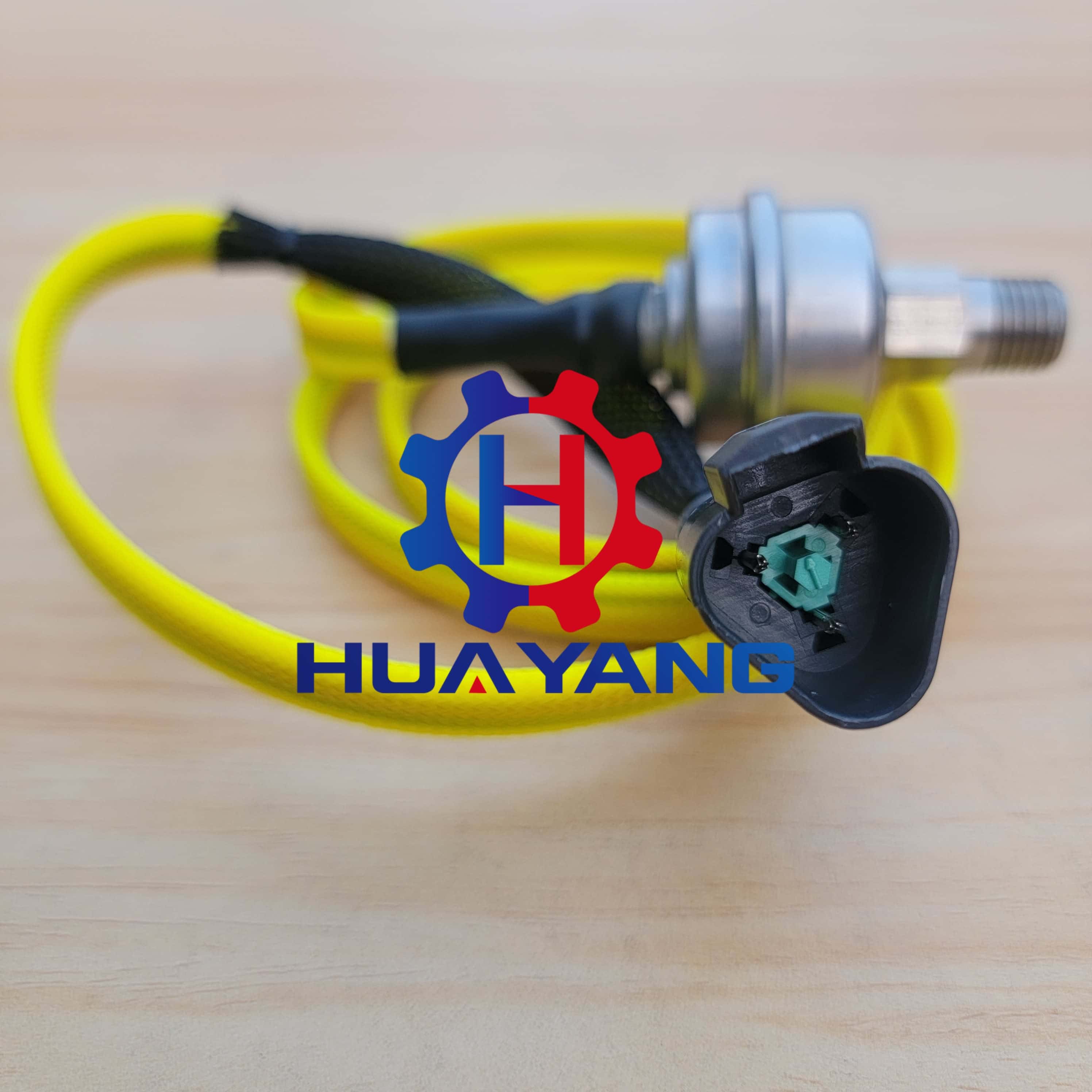 6218-81-4111 Temperature Pressure Sensor Compatible with Komatsu SA12V140 SA6D170E SAA12V140E SAA6D140E SAA6D170E SDA12V140E Engine PC1250-7 Loader Replacement Part 6218814111