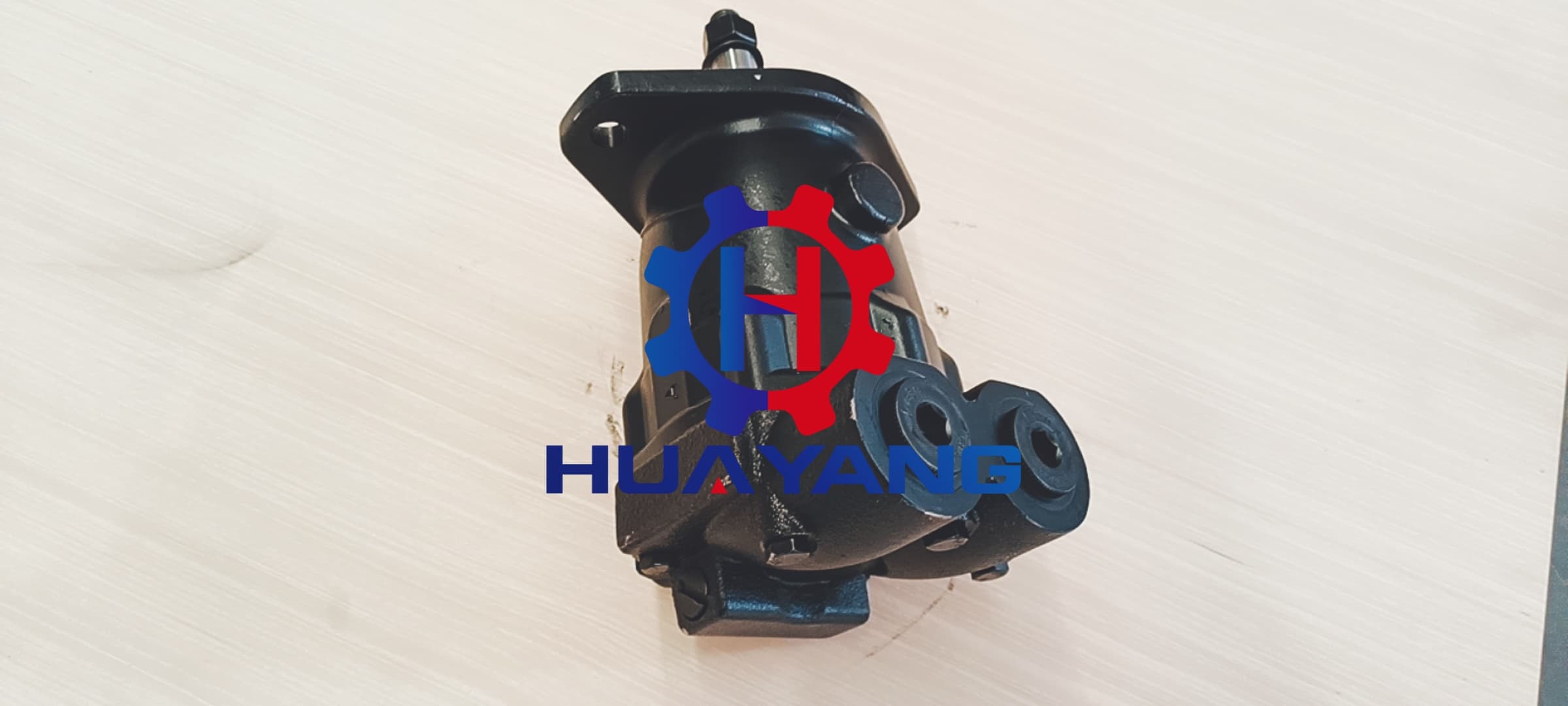Solarhome Hydraulic Fan Motor 161-8919 for Caterpillar CAT Wheel Loader 966G 966G II 966H 966K 966M XE 972G 972G II 972H 972M XE 980C 980G II Wheel Dozer 824C 824G II 824H Soil Compactor 825G II 825H