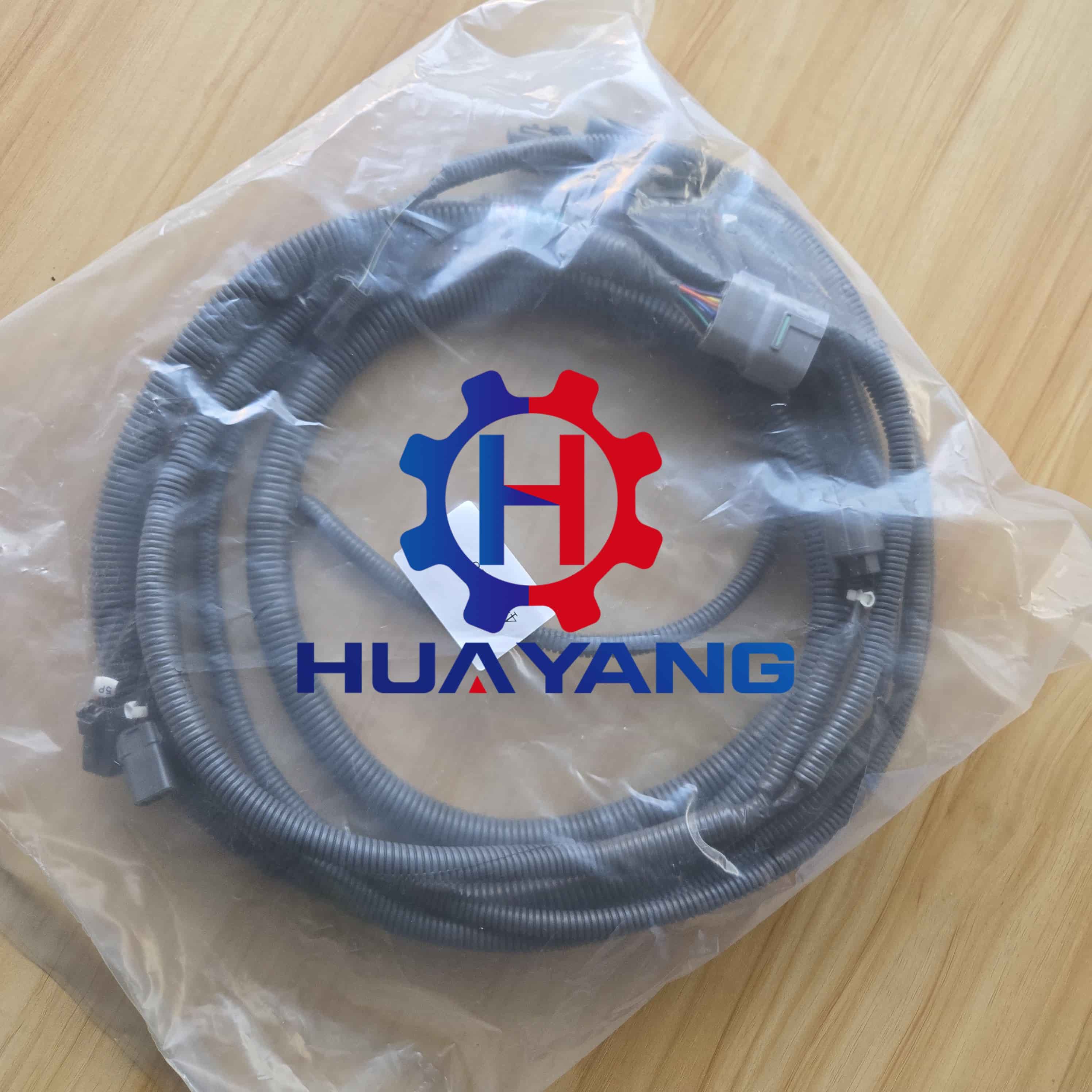Pump Wiring Harness Excavator Spare Parts Electrical Part 4447726 for ZX450 ZX470 ZX450LC ZX470LC