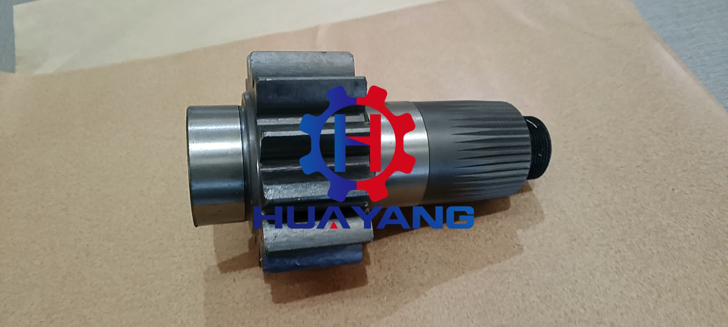 Pinion 135-27-31210 for Komatsu Bulldozer D50A-17 D50A-18