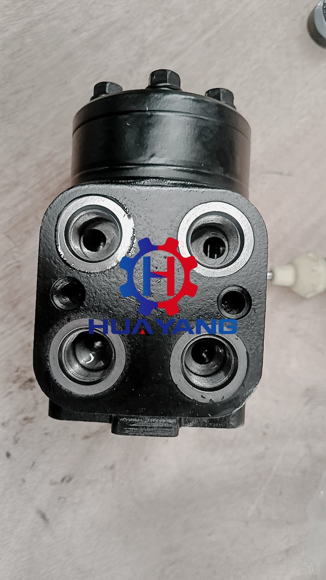 113-0061 PUMP GP-METERING -HMU S/N RTB1-UP PART OF 139-5953 LINES GP-STEERING 938G II WHEEL LOADER