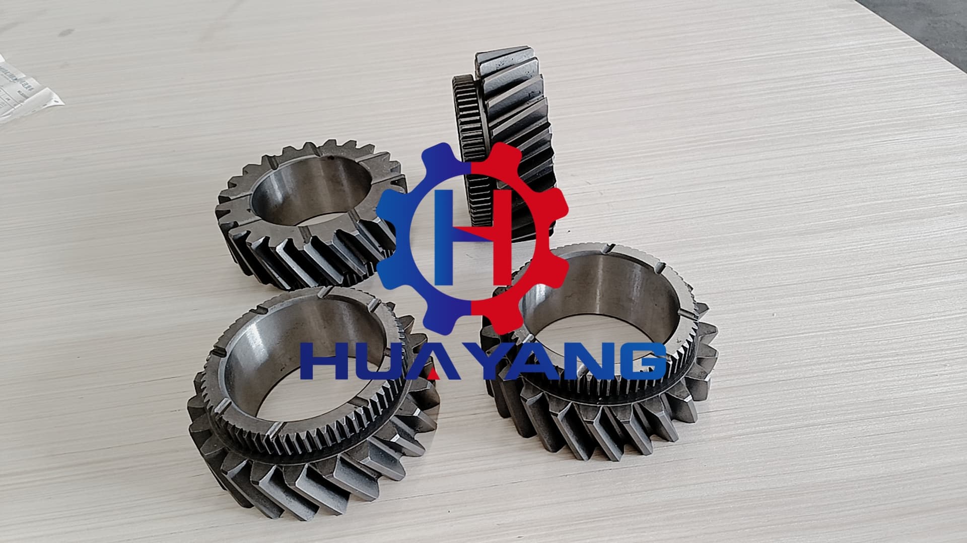 komatsu 14X-14-12340 roda gigi untuk D70LE-12 Bulldozer D60P-12