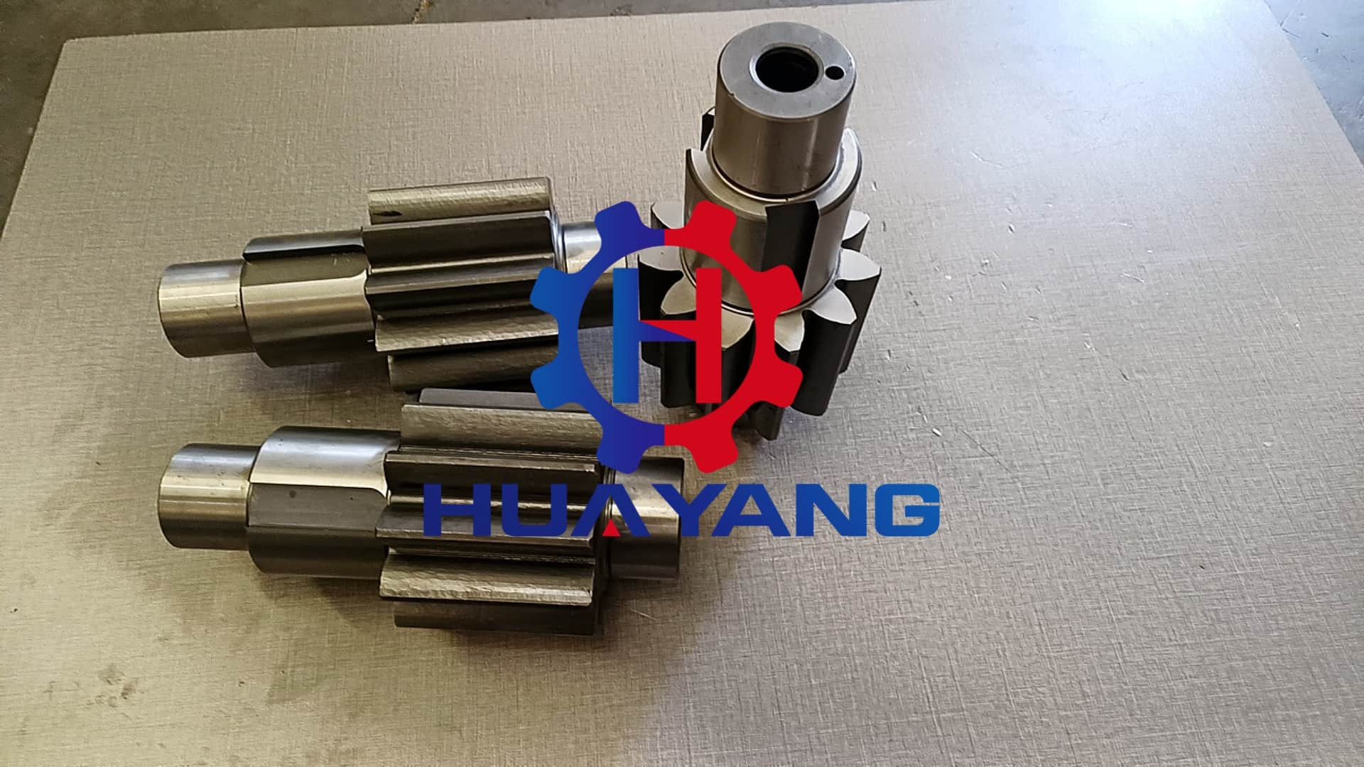 135-27-31410 Pinion Compatible with Komatsu Bulldozers D53A-18 D53P-17 D53P-18 D53P-18A D58E-1 D58E-1A D58E-1B D50A-17 D50A-18 D50P-17 D50P-18 D50PL-17 D53A-17