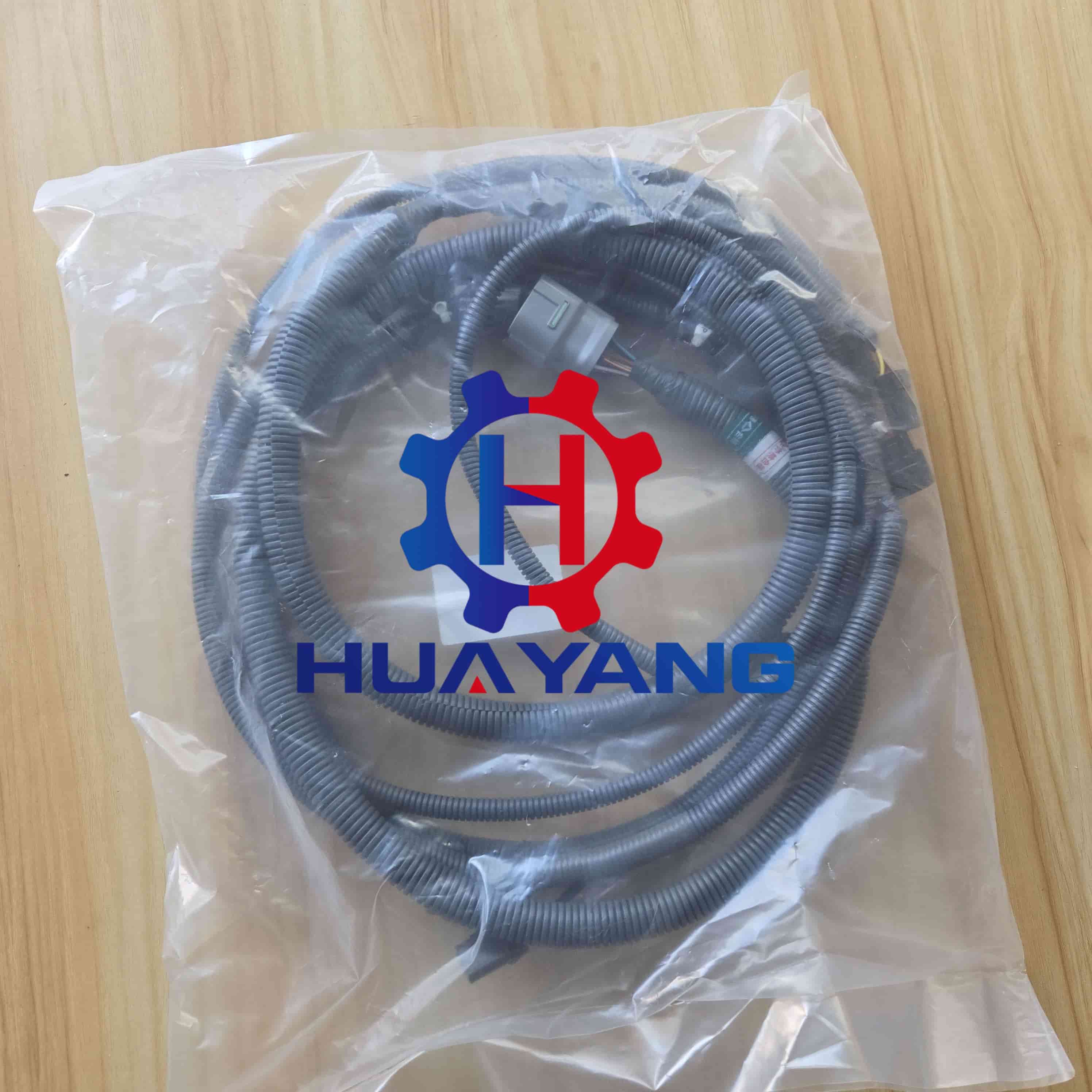 Pump Wiring Harness Excavator Spare Parts Electrical Part 4447726 for ZX450 ZX470 ZX450LC ZX470LC