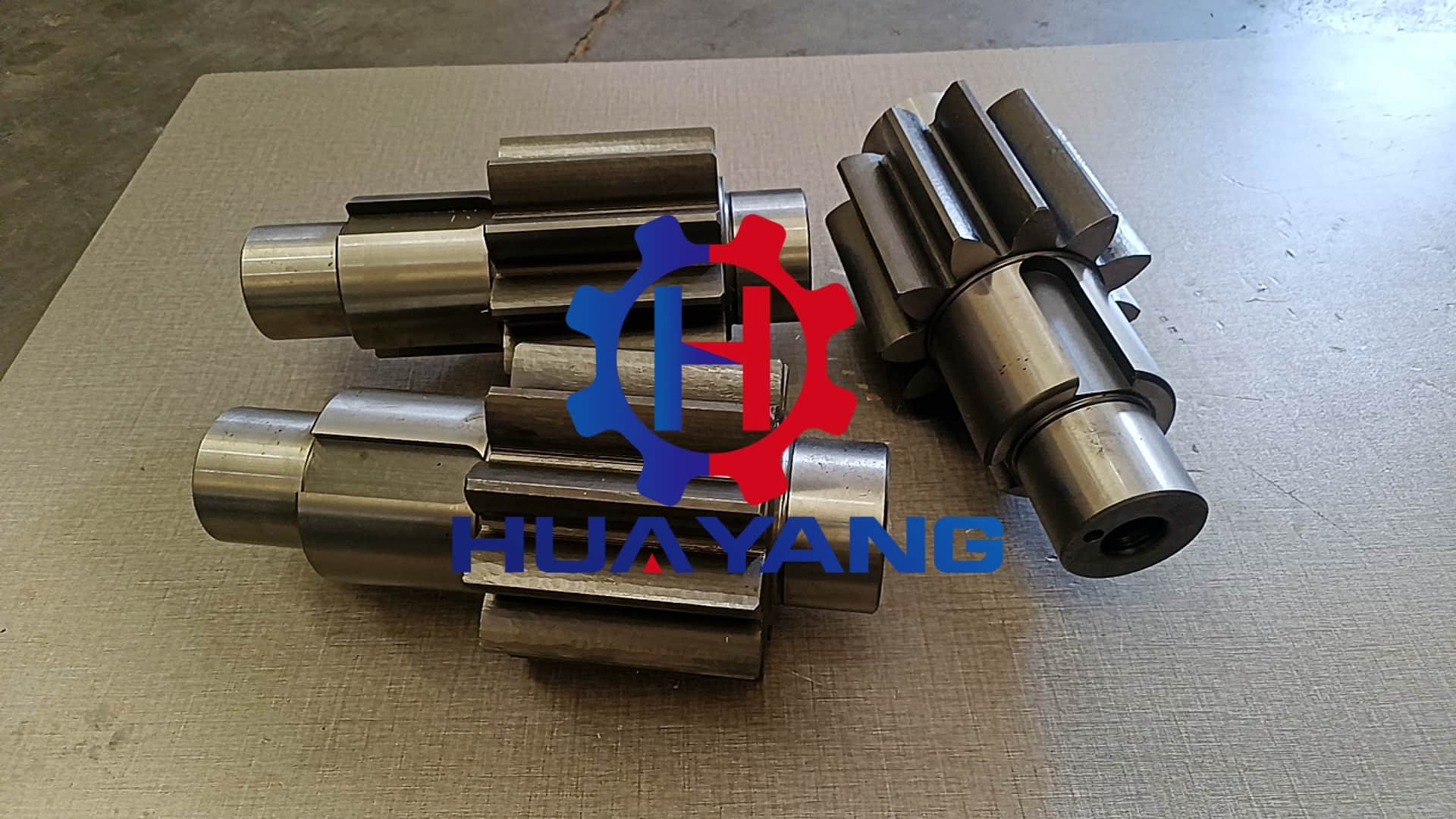 135-27-31410 Pinion Compatible with Komatsu Bulldozers D53A-18 D53P-17 D53P-18 D53P-18A D58E-1 D58E-1A D58E-1B D50A-17 D50A-18 D50P-17 D50P-18 D50PL-17 D53A-17