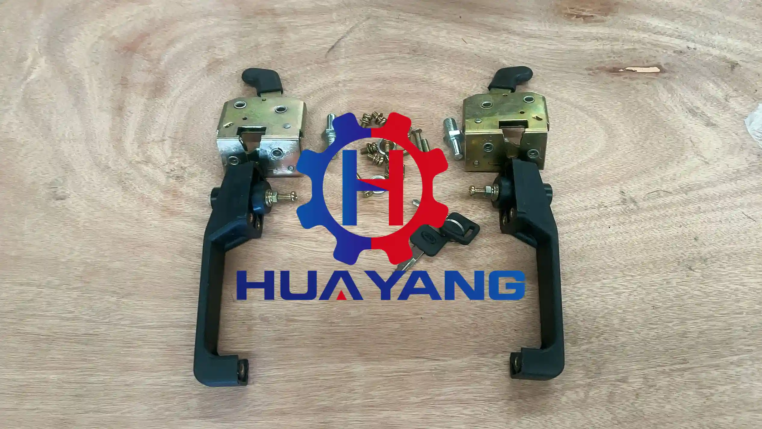 850853855 Cabin Door Lock NBS502 for Wheel Loader