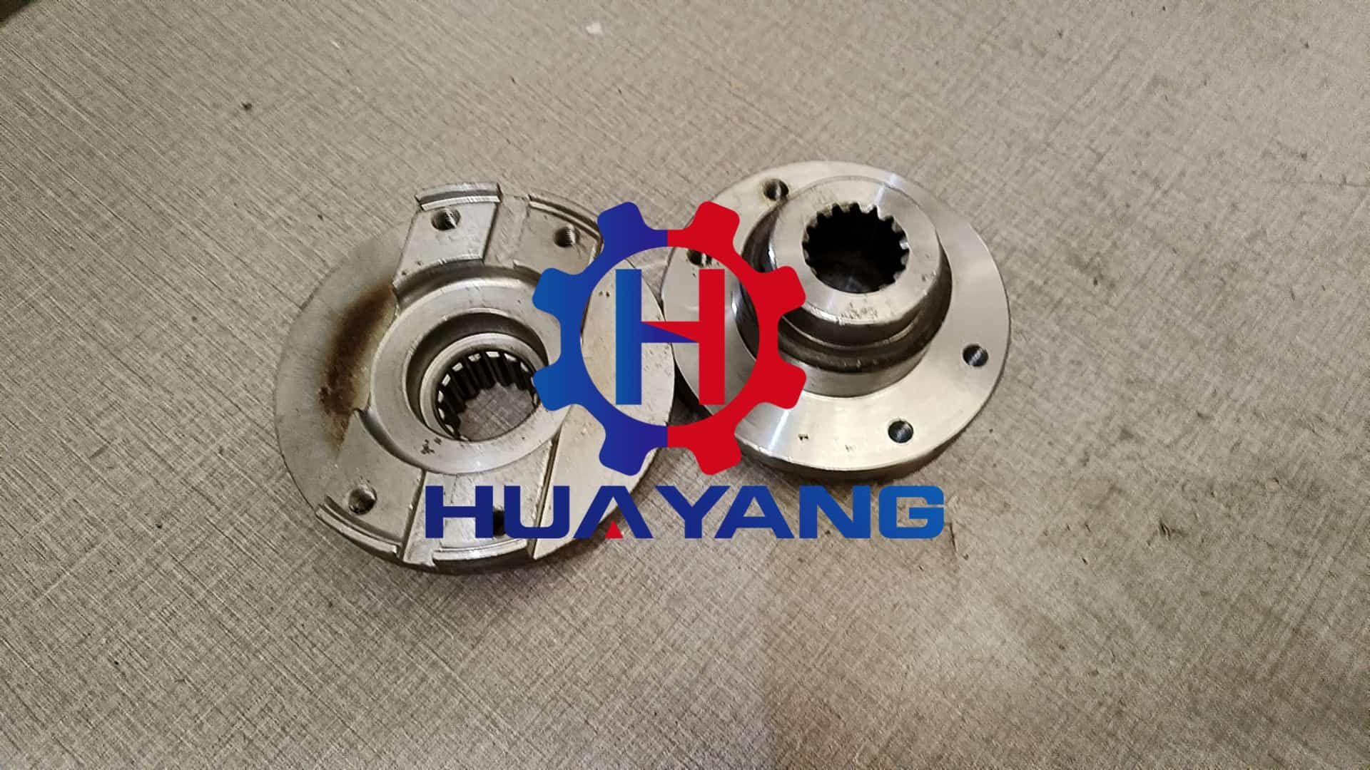 113-15-42150 Coupling fits for Komatsu Crawler Loaders D31Q-18 D31S-18 D31SM-2