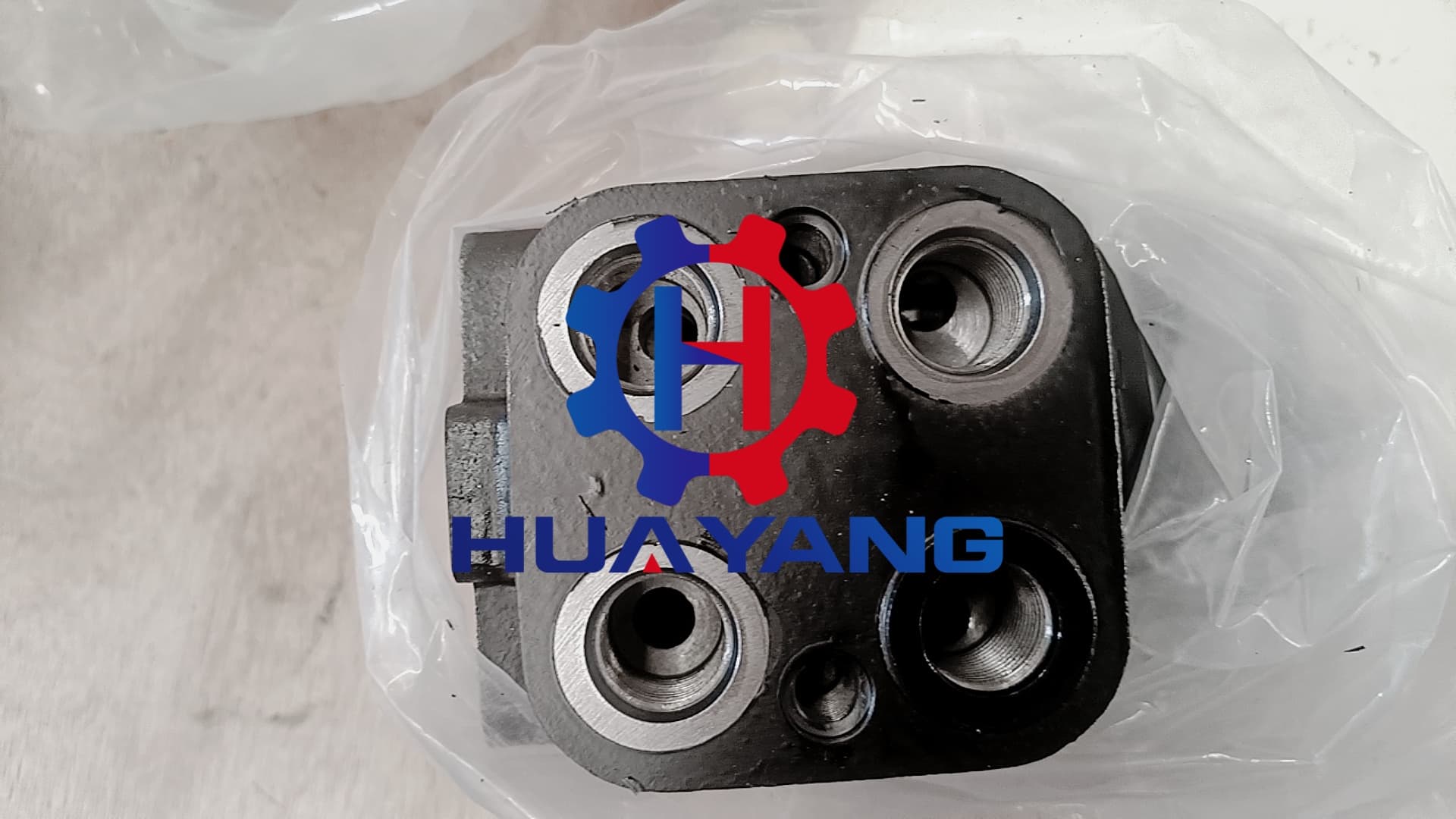 230-4176 PUMP GP-METERING S/N BAA1-UP PART OF 242-7395 LINES GP-STEERING 950G II WHEEL LOADER