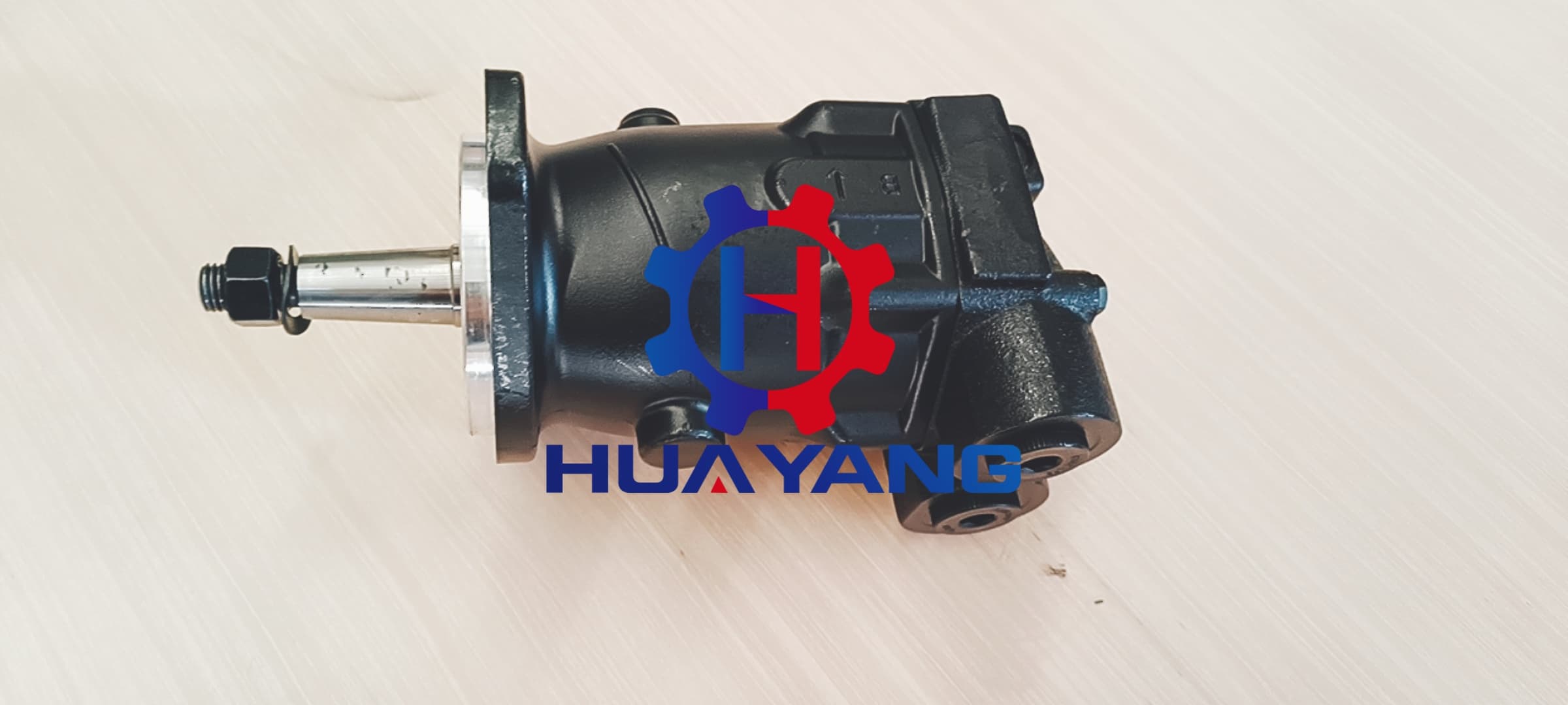 Solarhome Hydraulic Fan Motor 161-8919 for Caterpillar CAT Wheel Loader 966G 966G II 966H 966K 966M XE 972G 972G II 972H 972M XE 980C 980G II Wheel Dozer 824C 824G II 824H Soil Compactor 825G II 825H